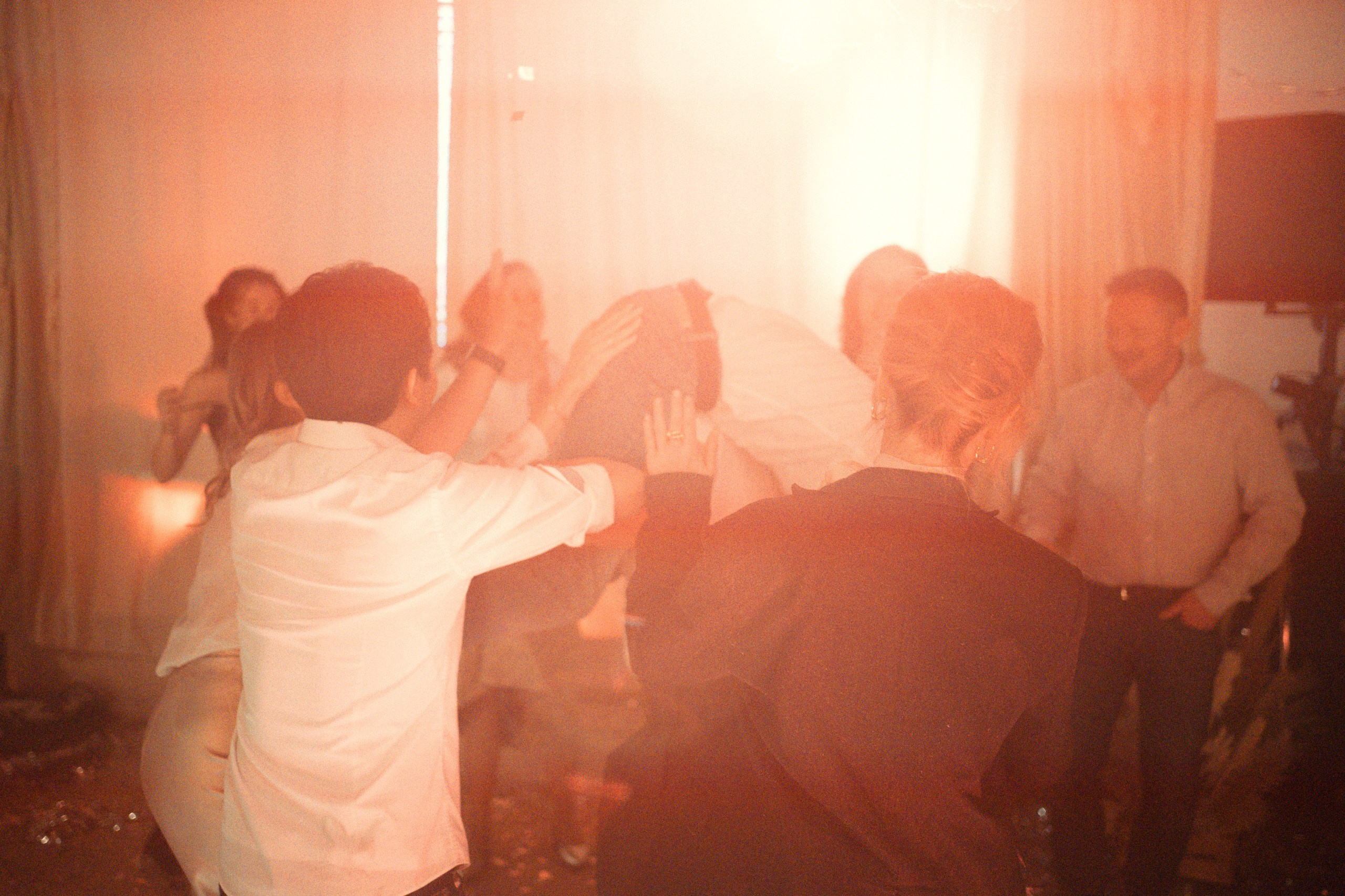 Вечеринка | Оля и Макс. Никита Мако. Лайфстайл фотограф Новосибирск