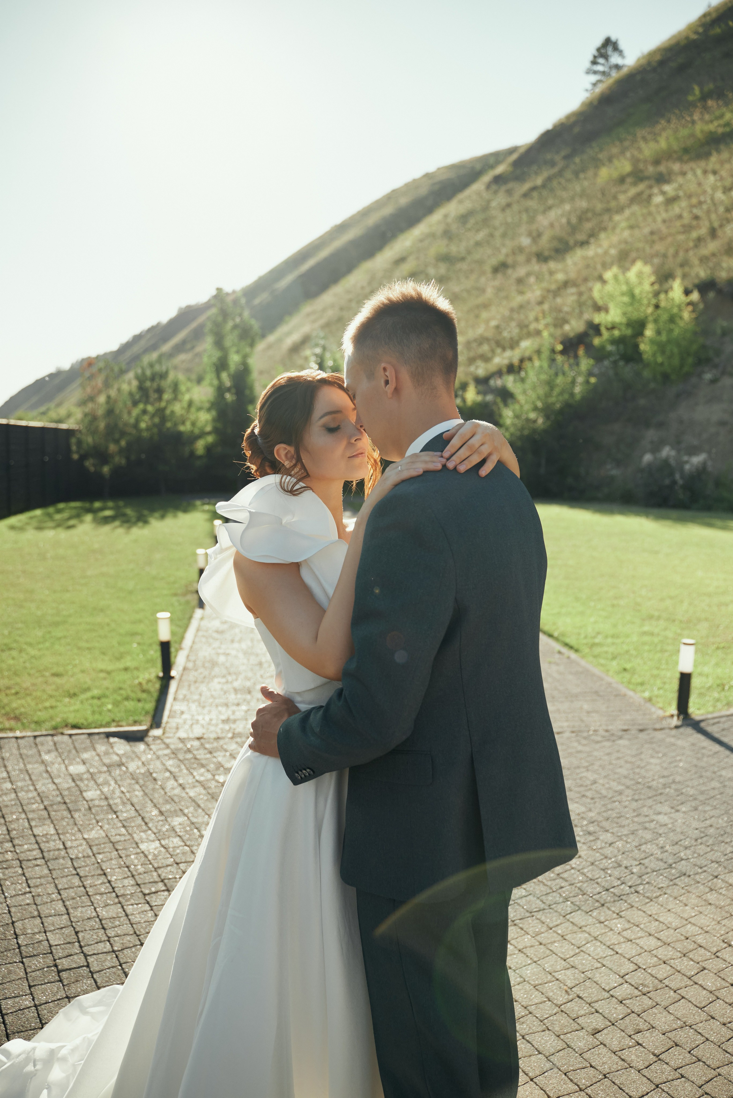 Илона и Роман. Свадебный фотограф Александр Браво