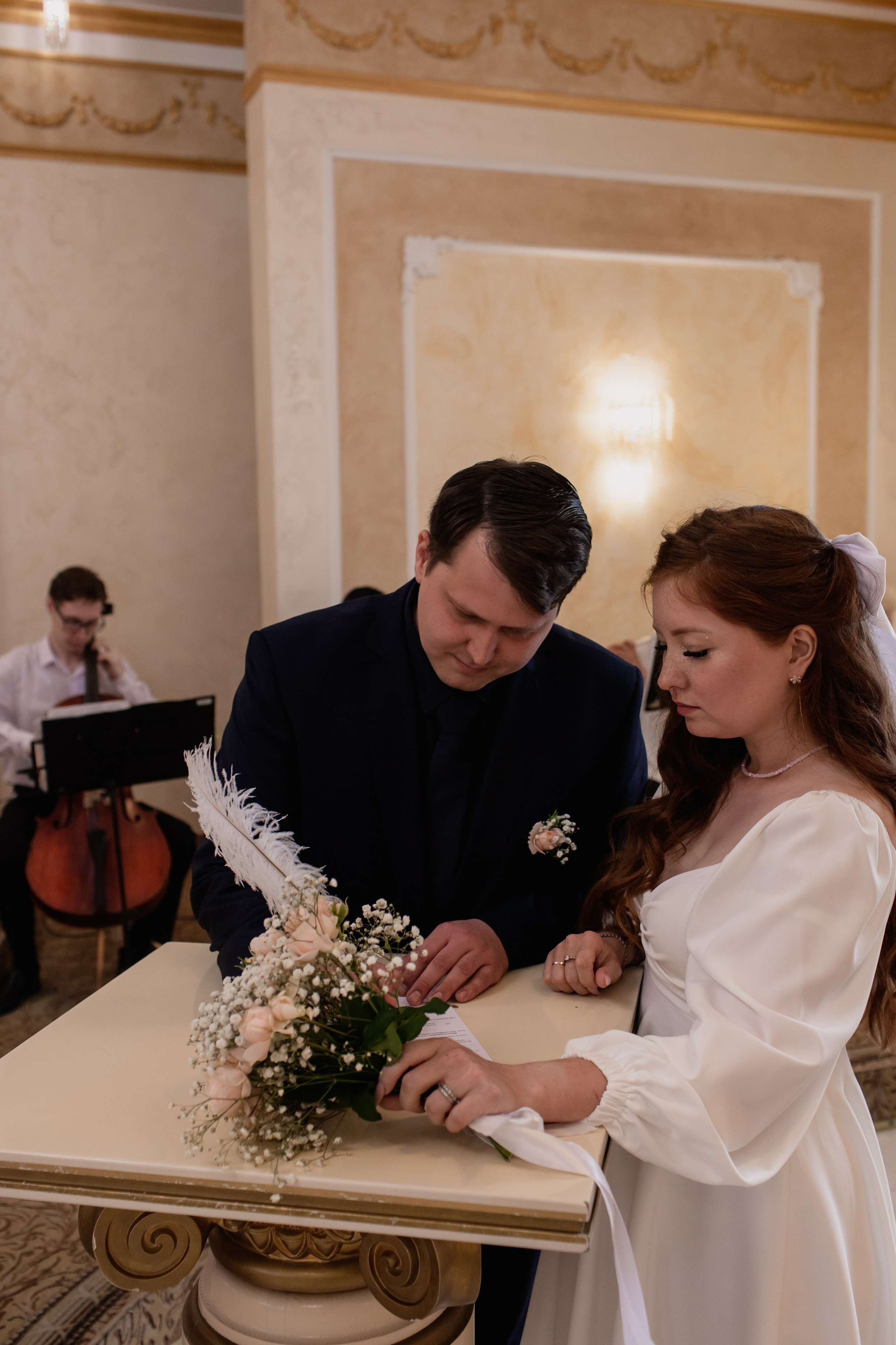 Кирилл и Валерия. Свадебный фотограф Ижевск