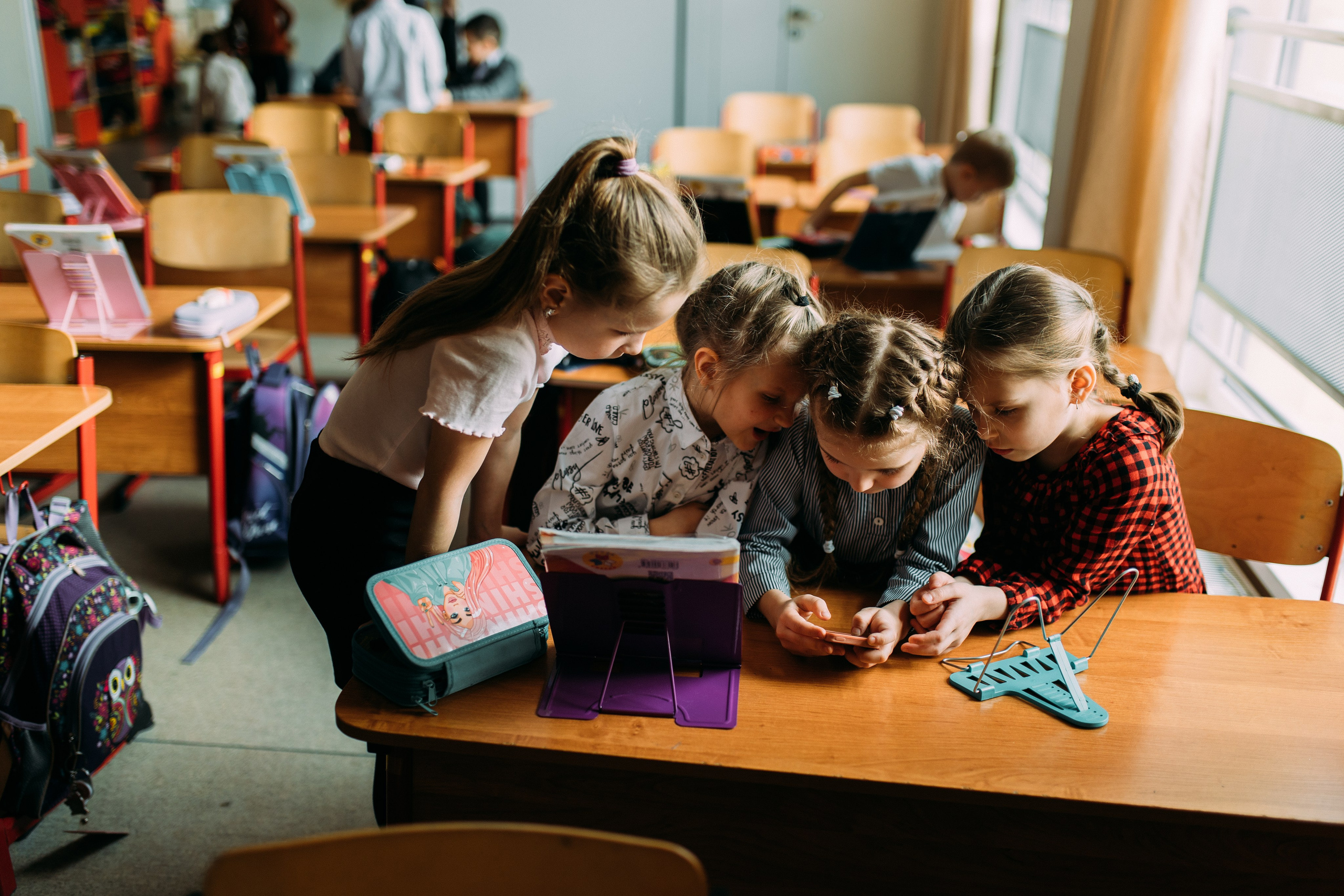 Классные истории. Семейный фотограф в Москве. Дарья Долгих