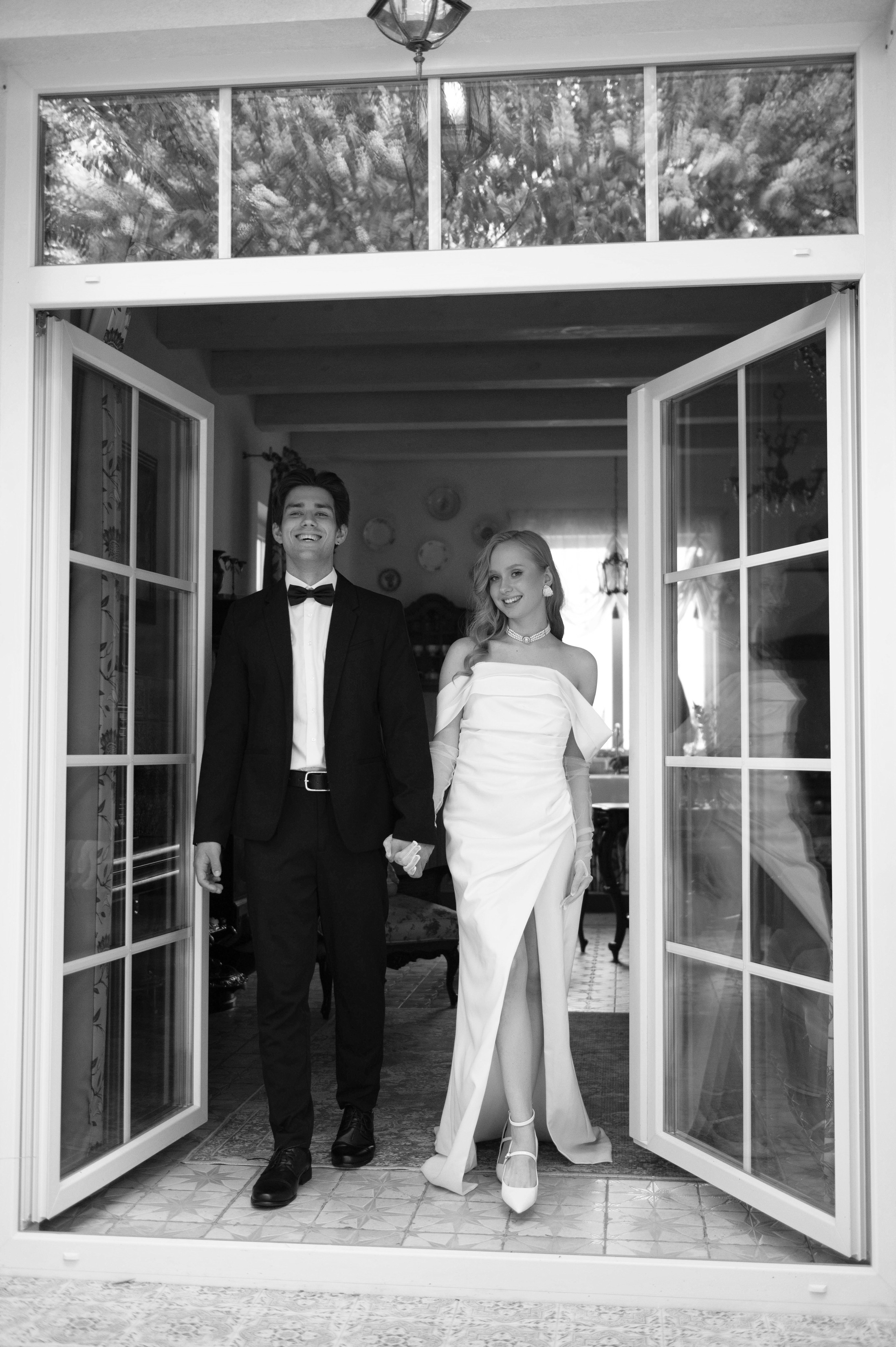 Владислав и Елизавета. Свадебный фотограф в Москве Анастасия Колесникова