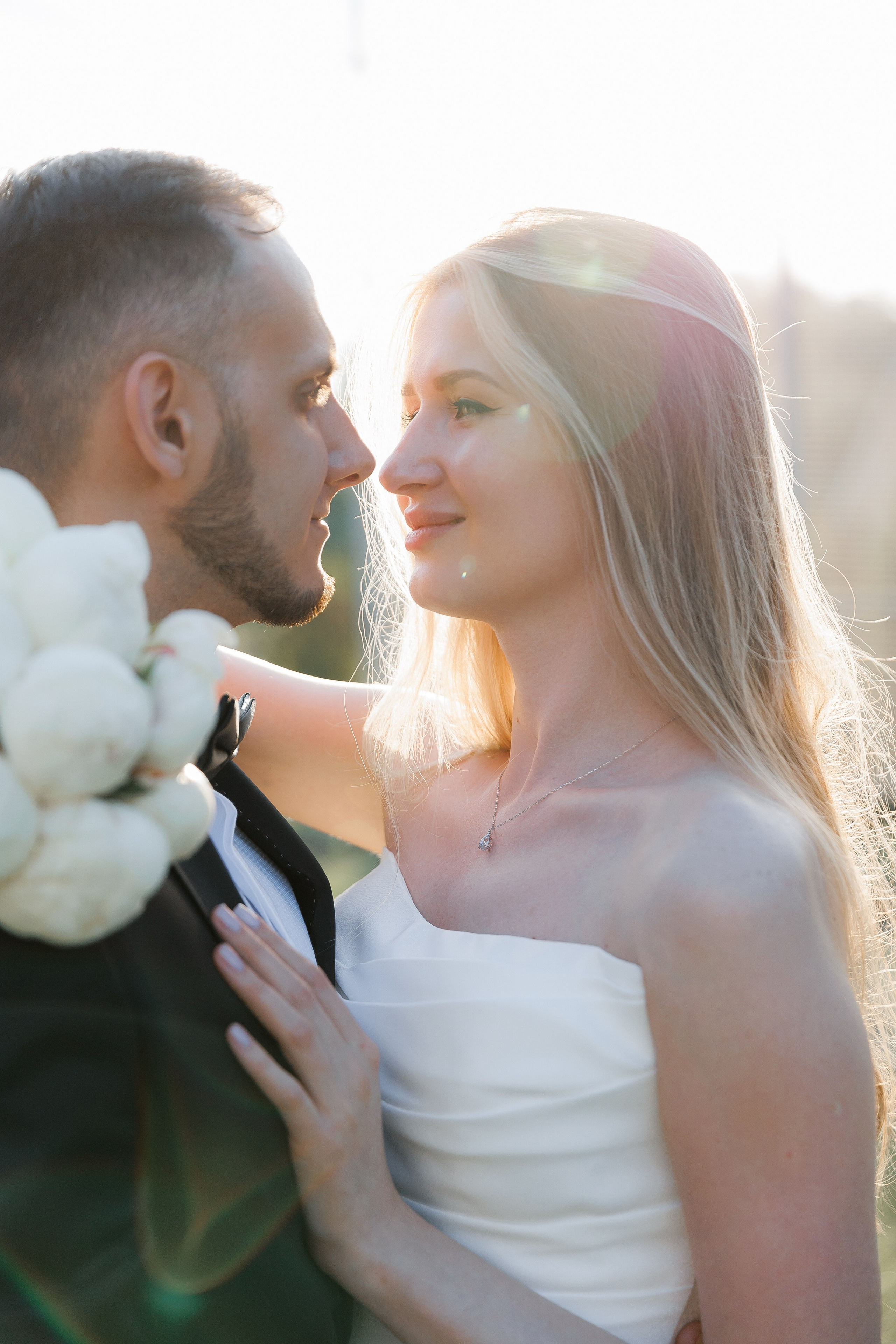 Сережа & Саша. Свадебный фотограф Домодедово Москва Катерина Алехина