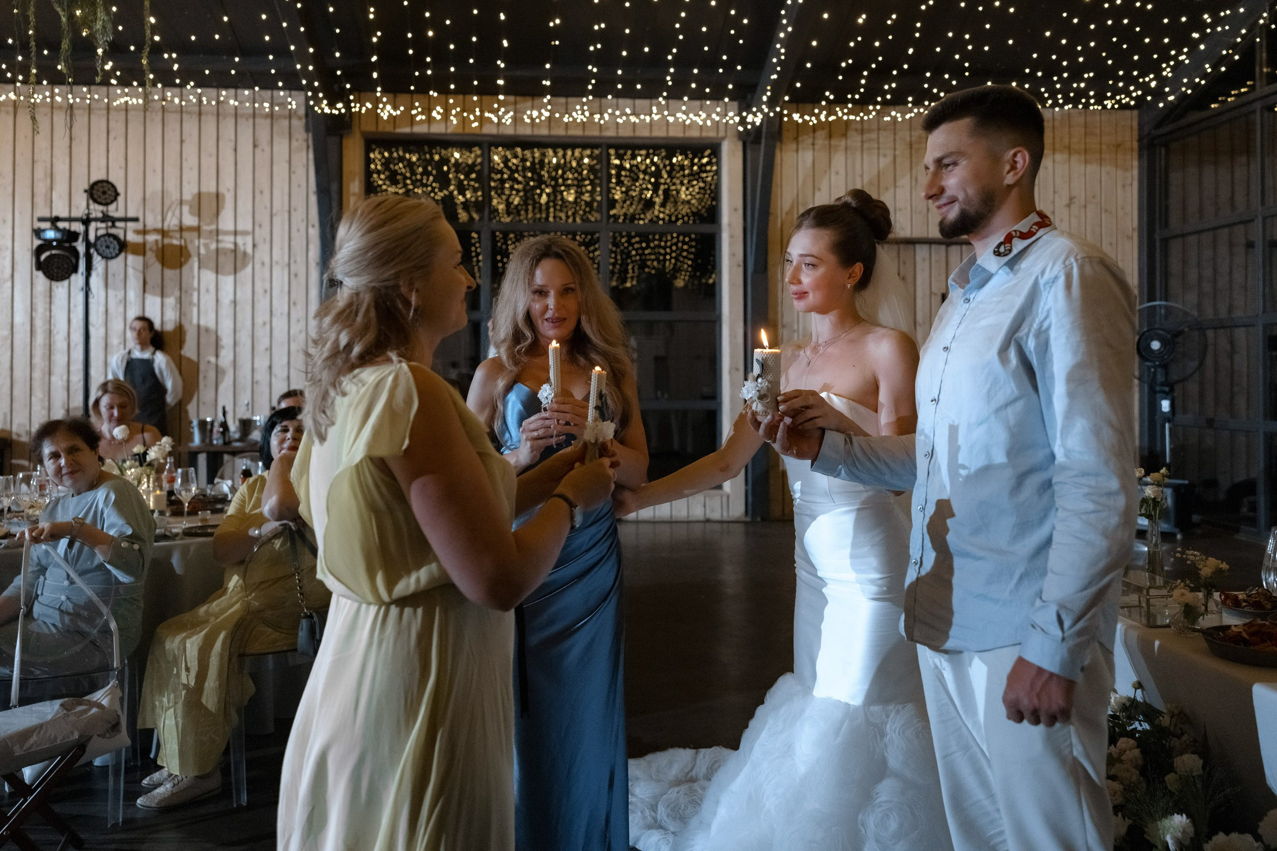 Павел и Ксения. Свадебный фотограф и видеограф Юрий и Эля Дубинины