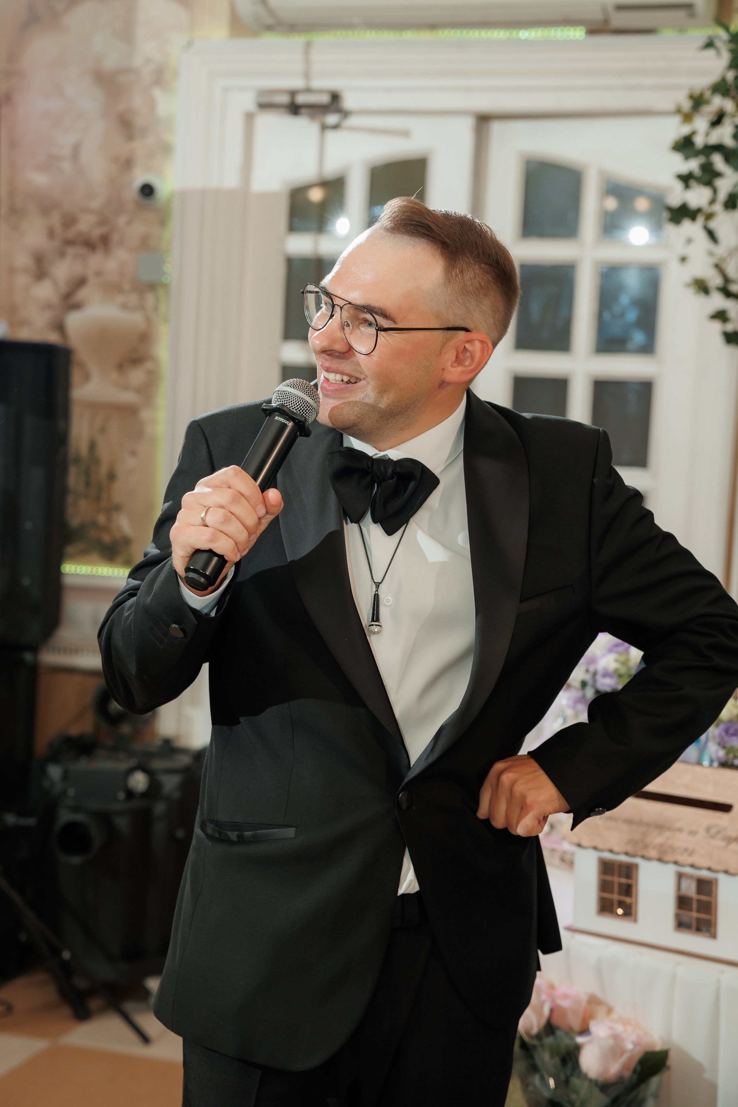 Константин и Дарья, ЗАГС ВДНХ, отель Soluxe, ресторан «Антик». Свадебный и репортажный фотограф (Москва, Королев и другие)