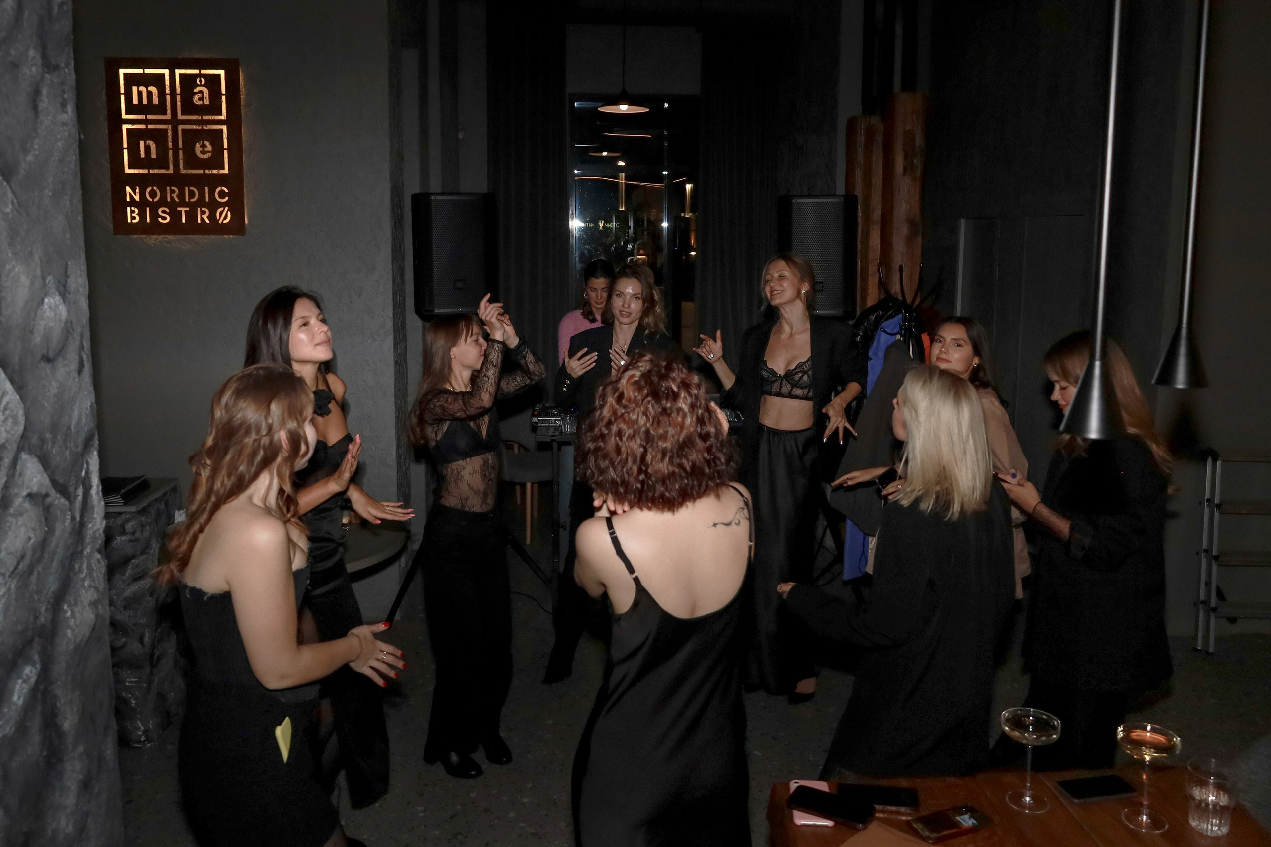 День Рождения «MORELY». Фотограф в Калининграде