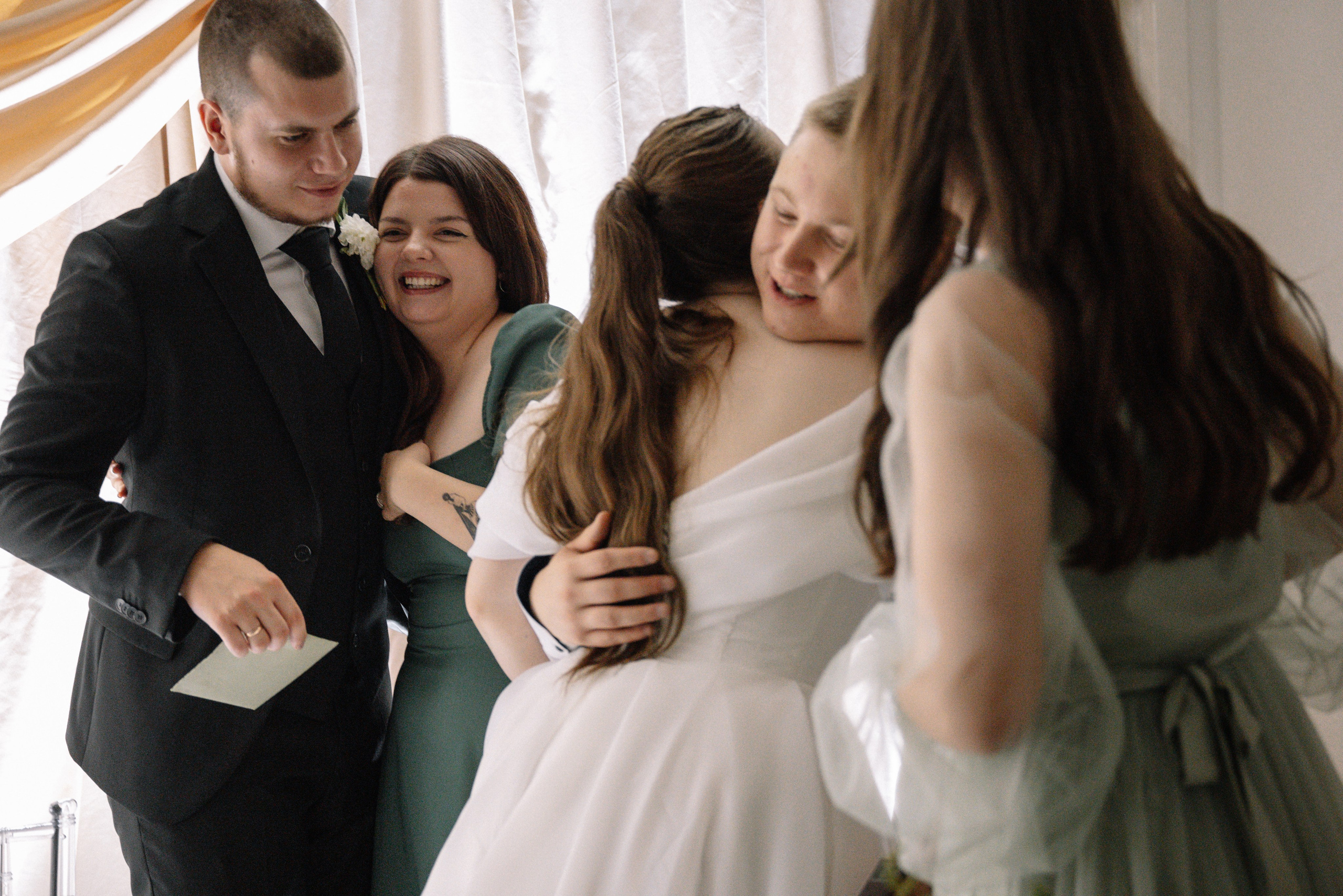 Руслан и Татьяна. Свадебный фотограф Надежда Долгова