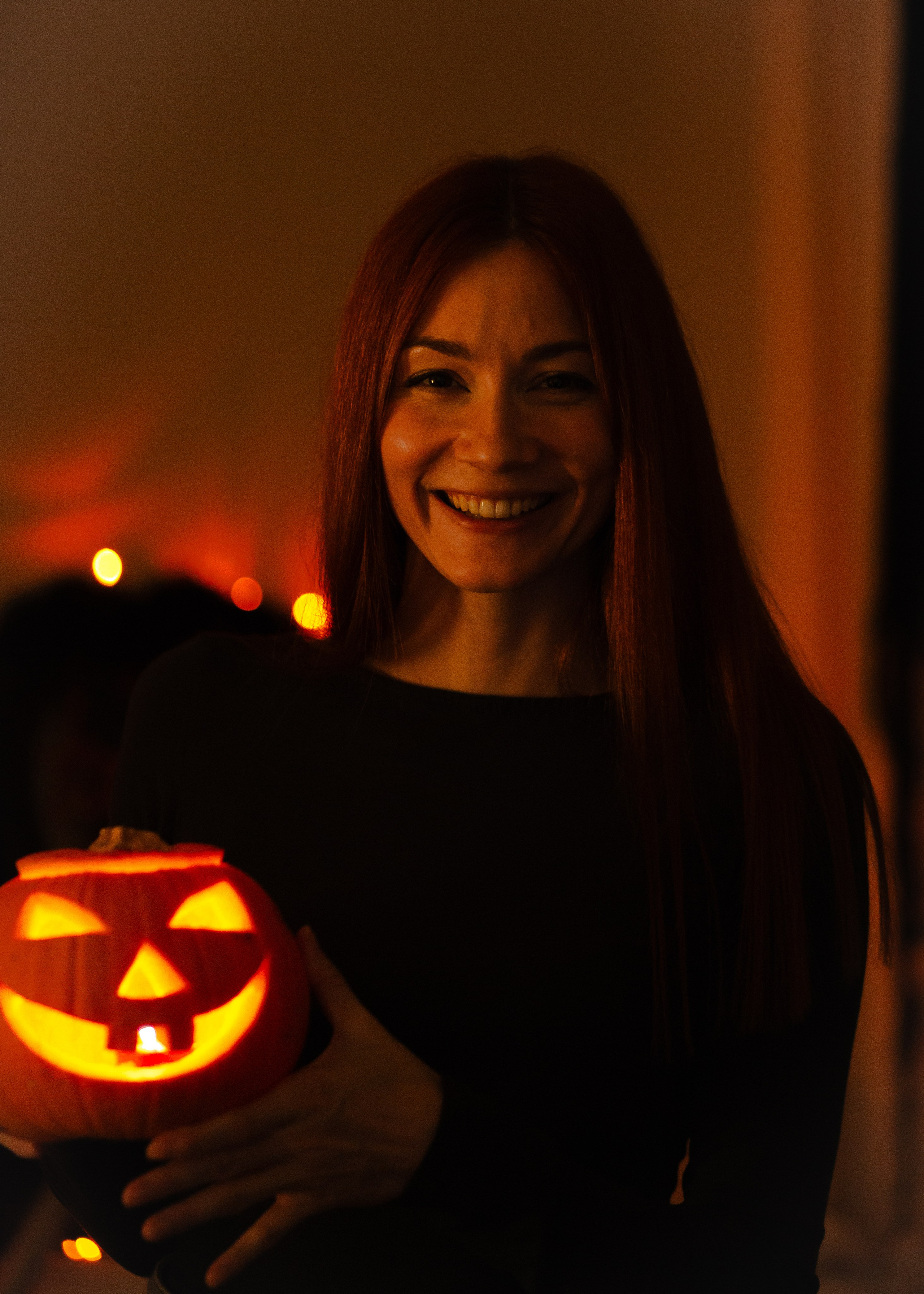 Pumpkin Workshop. Barbara Isaeva