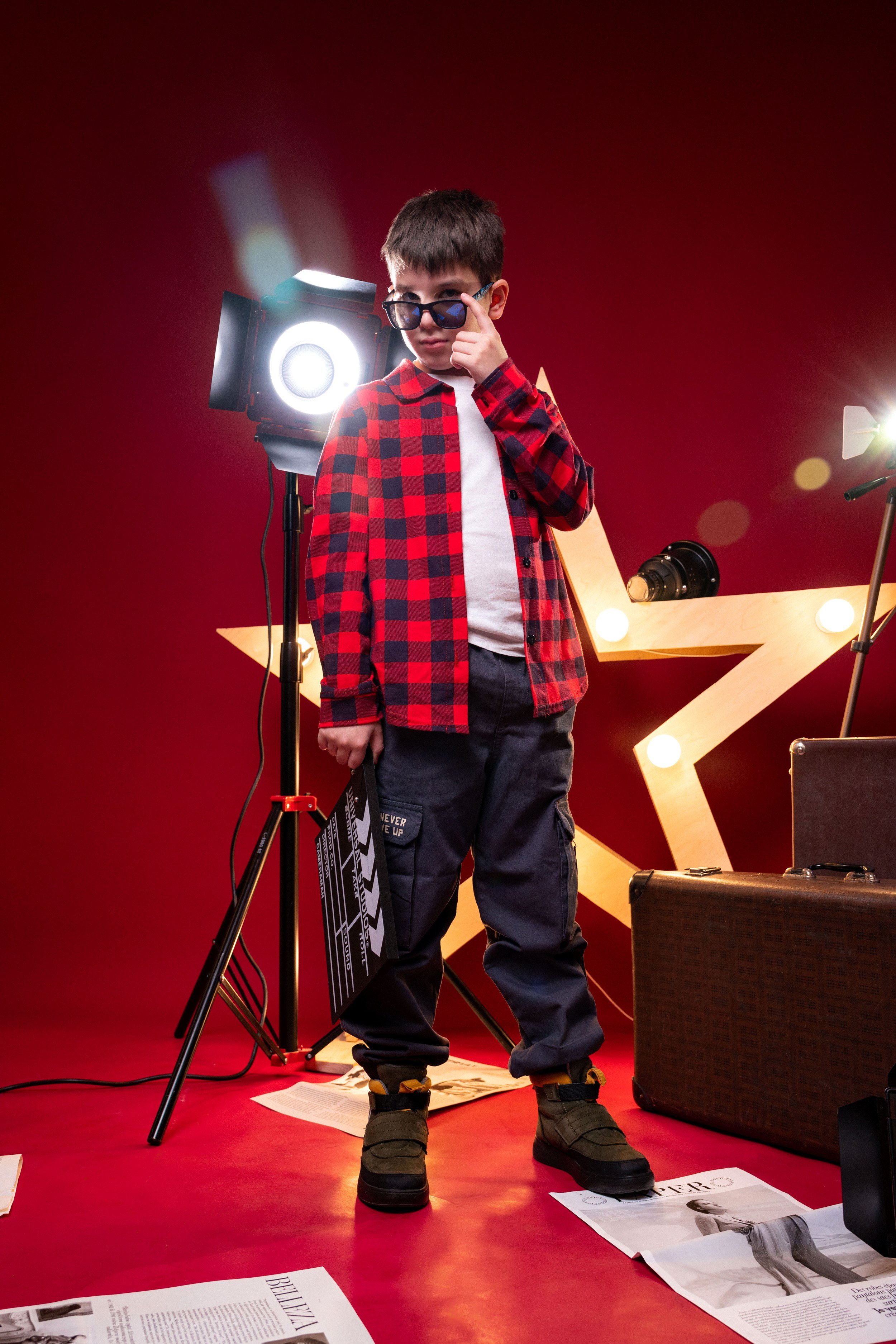 Проект «Режиссер». Фотограф в Норильске и Кайеркане