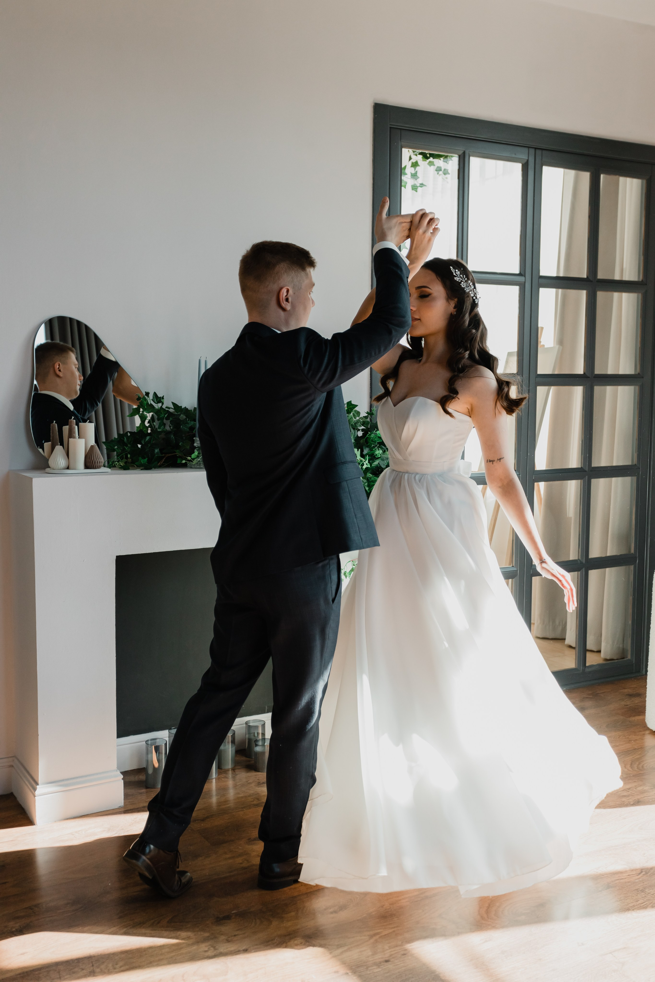 Елизавета & Иван. Фотограф в Ставрополе Евгений Наглянцев