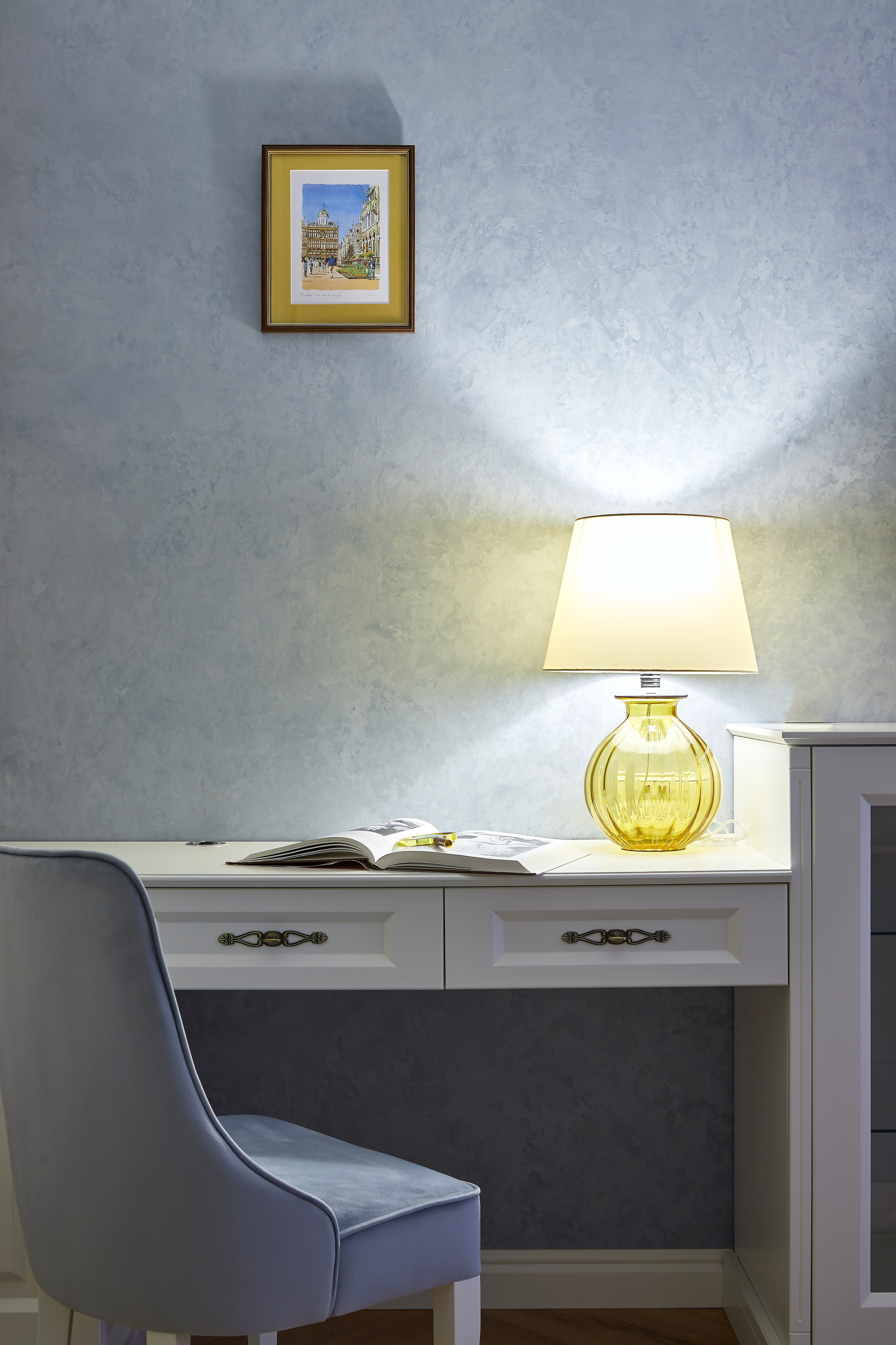 Реализованный проект дизайнера Юлии Петрухиной. Интерьерный фотограф Краснодар. Галина Ладыгина