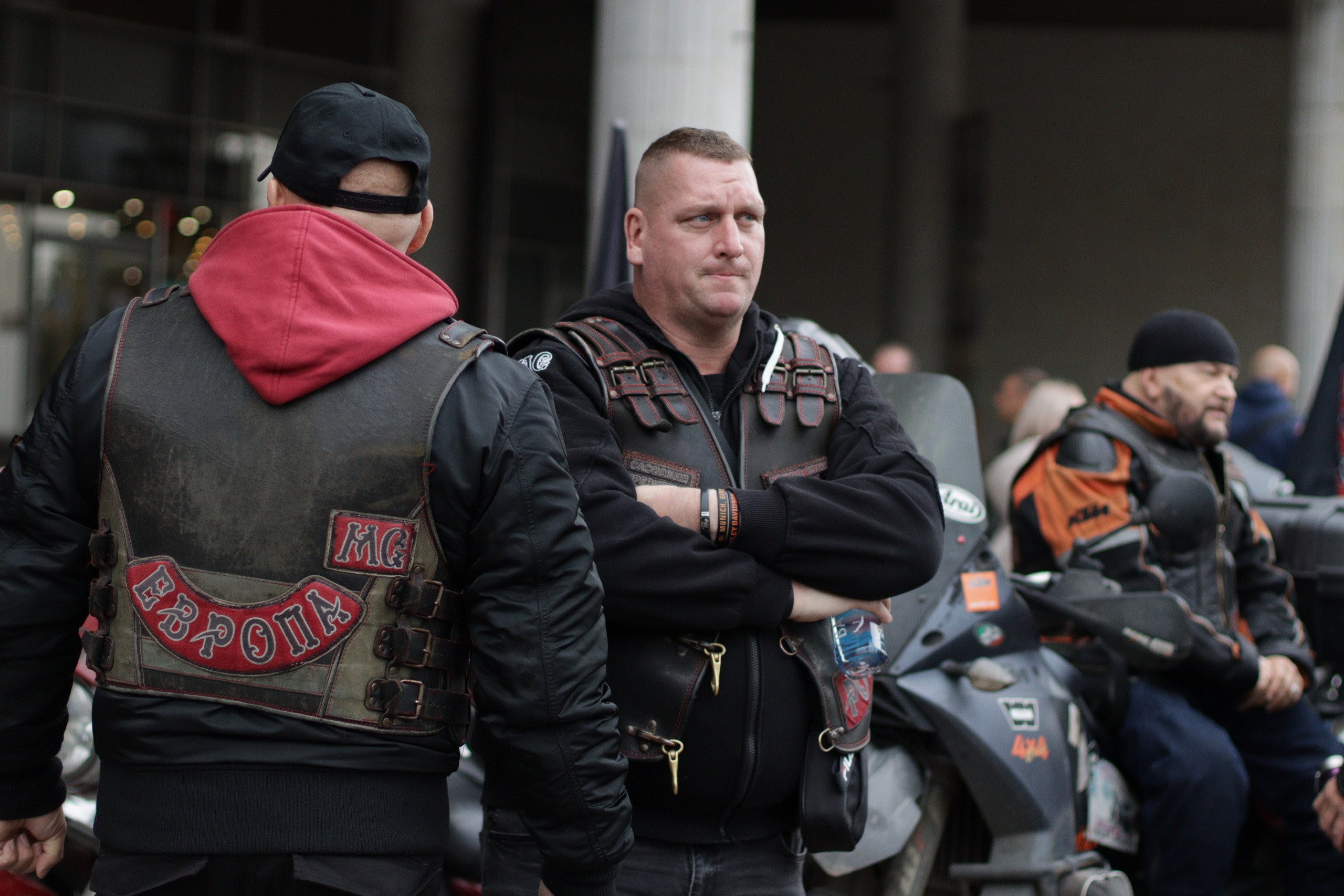 Мотоклуб «НОЧНЫЕ ВОЛКИ» Закрытие сезона 2025. Jane Kudryavtseva | MODEL PHOTO & PORTRAIT