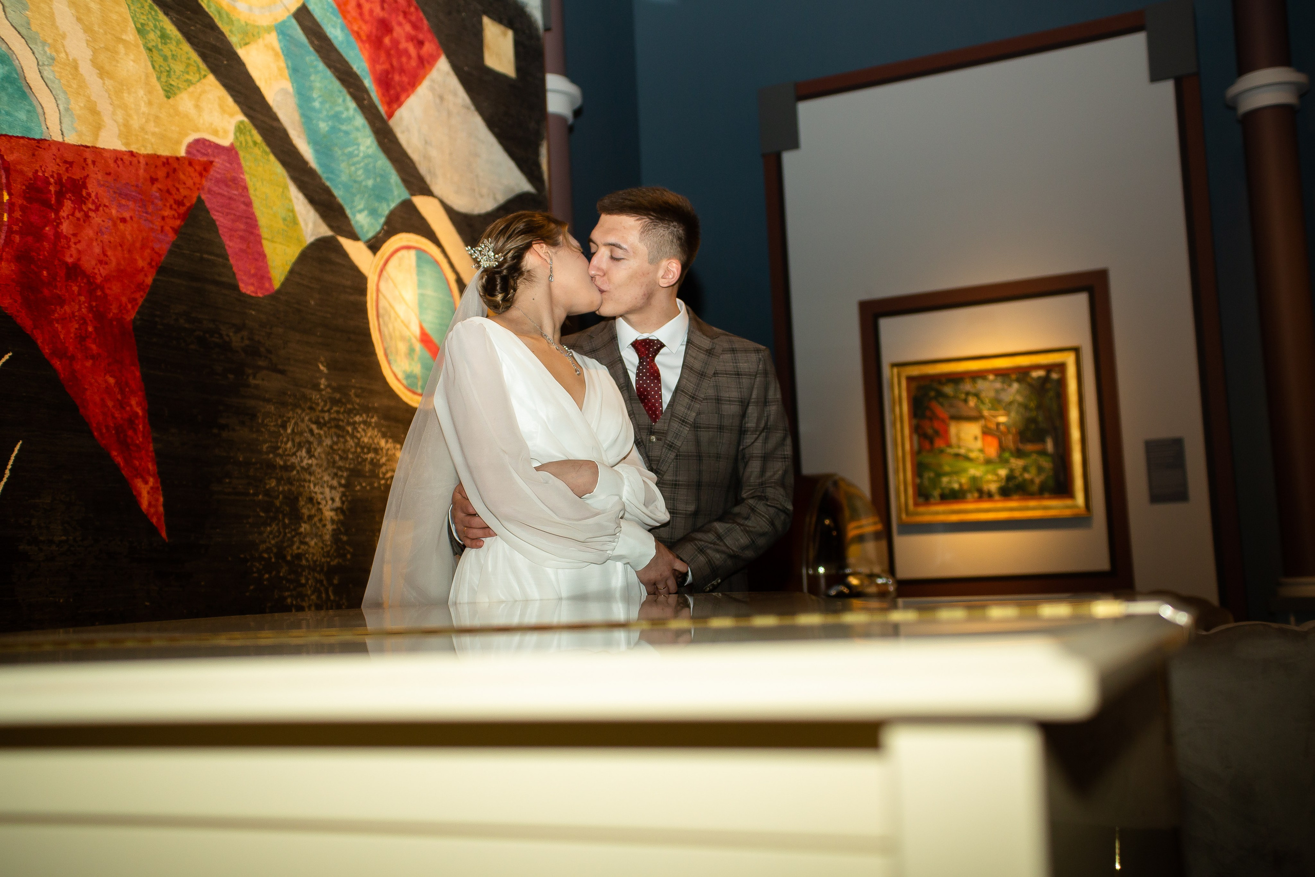 Свадьбы. Женский фотограф в Москве