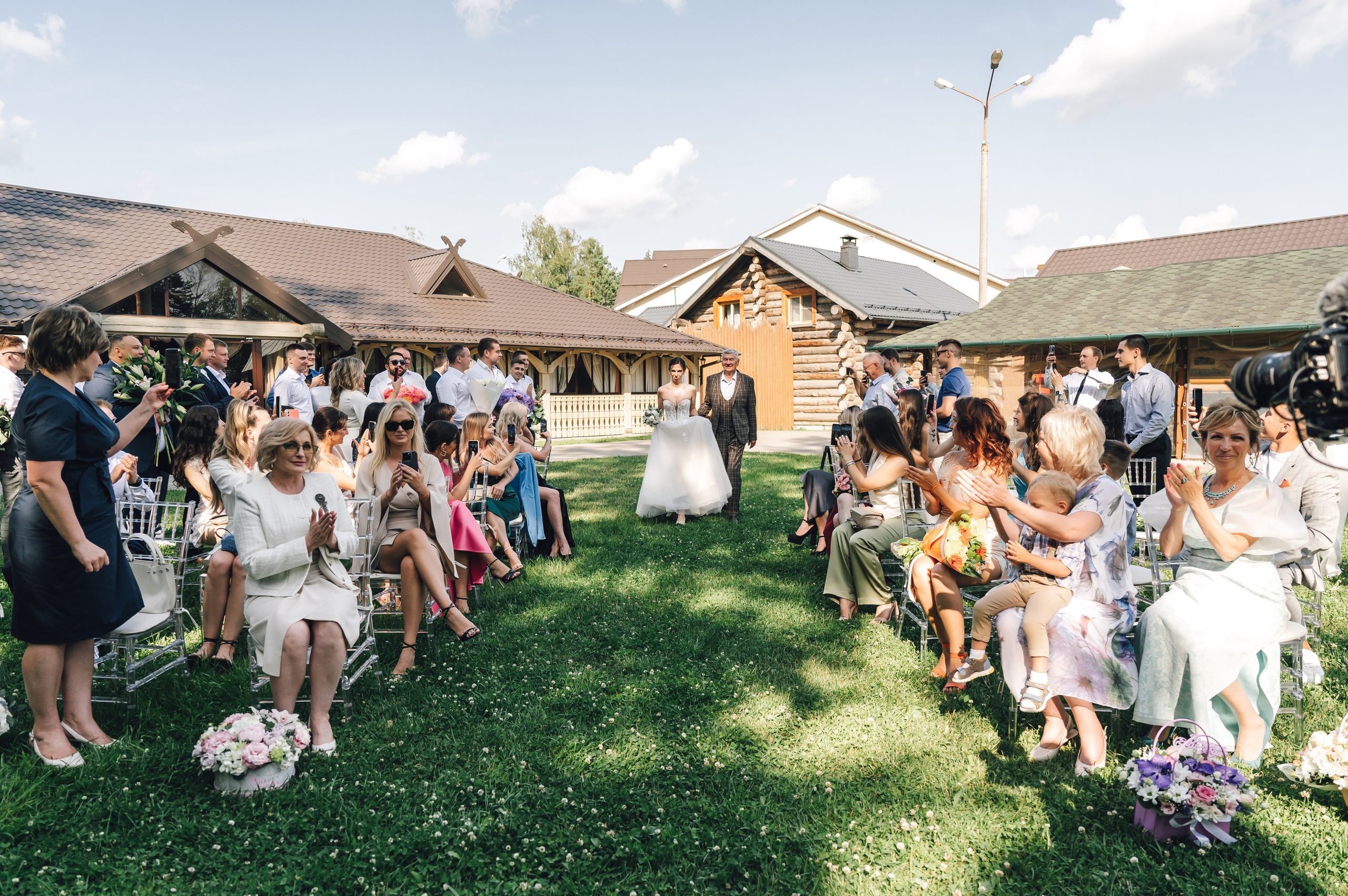 Денис и София. Фотограф Илья Солдаткин