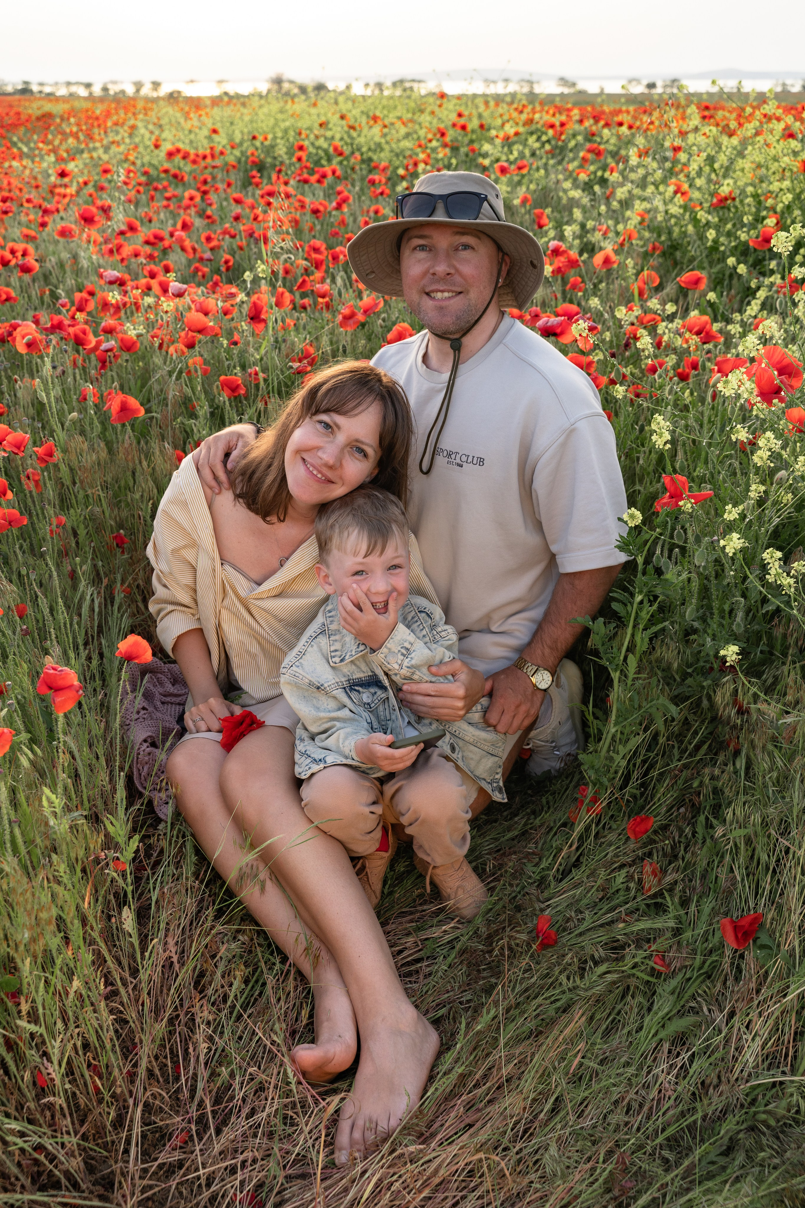Семейные. Фотограф в Анапе Динара Шеви