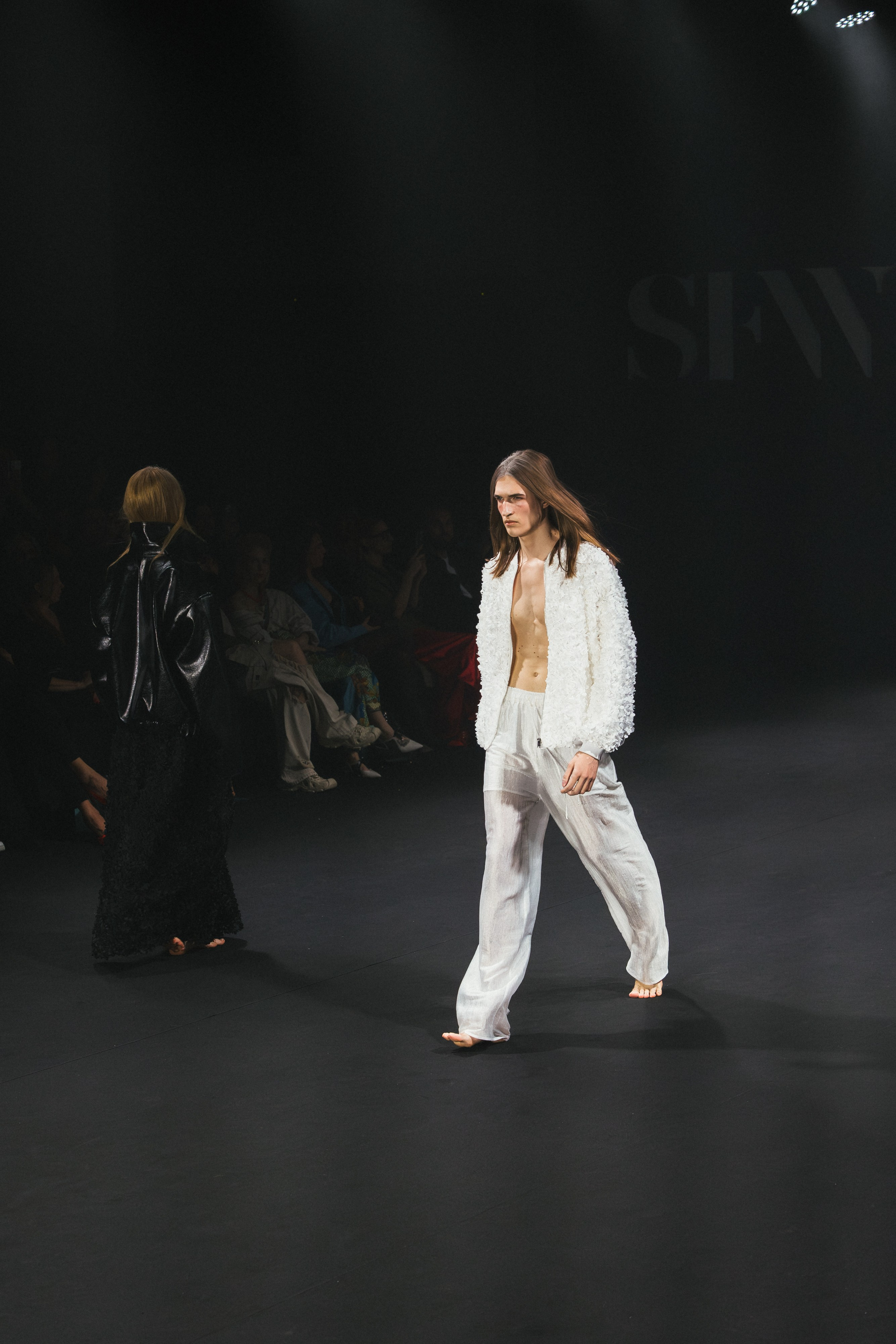 Catwalk. ProVizArt
