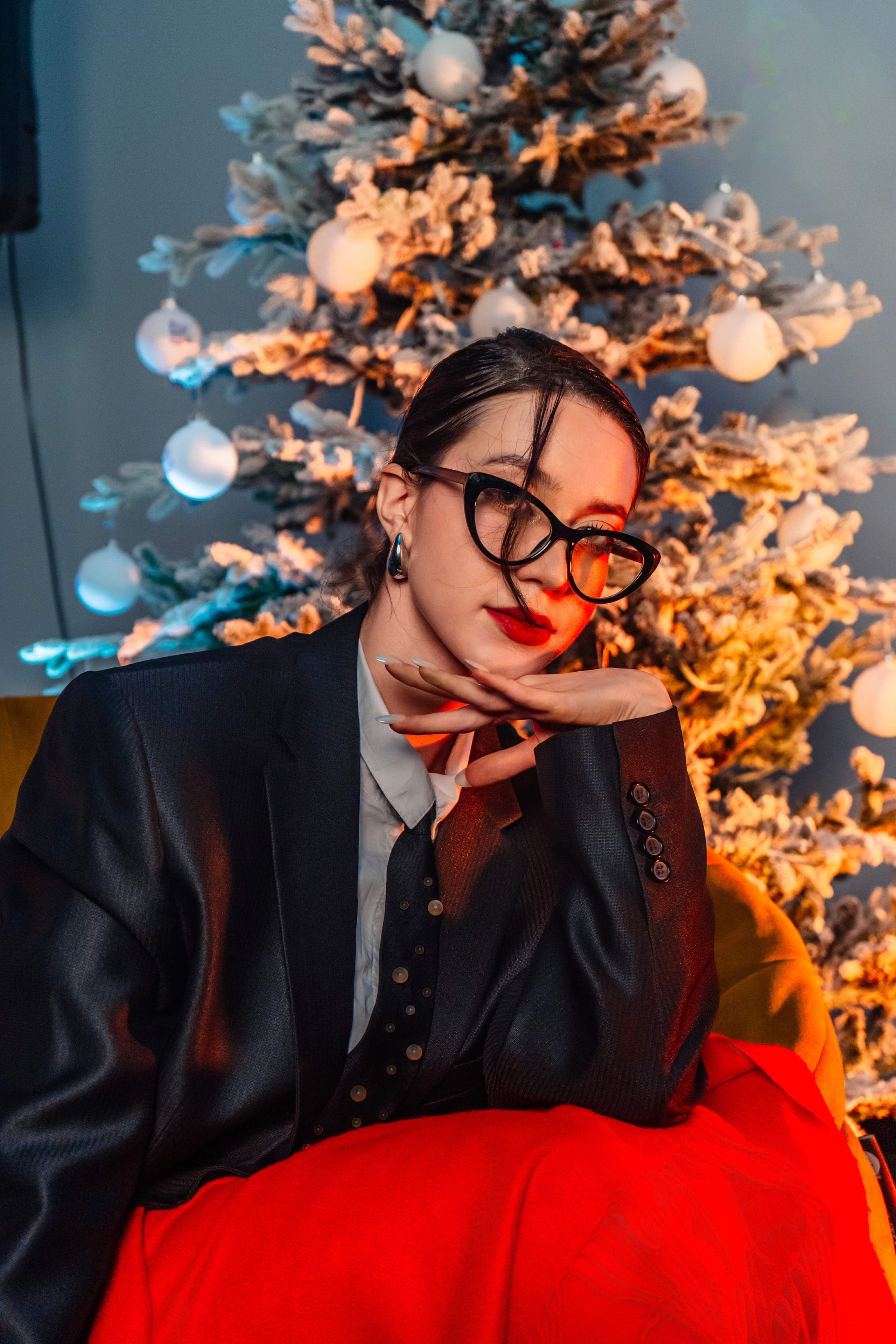 Новогодняя фотосессия совместно с МЦ «Пушкинский». KiPPER Gallery — Фотограф