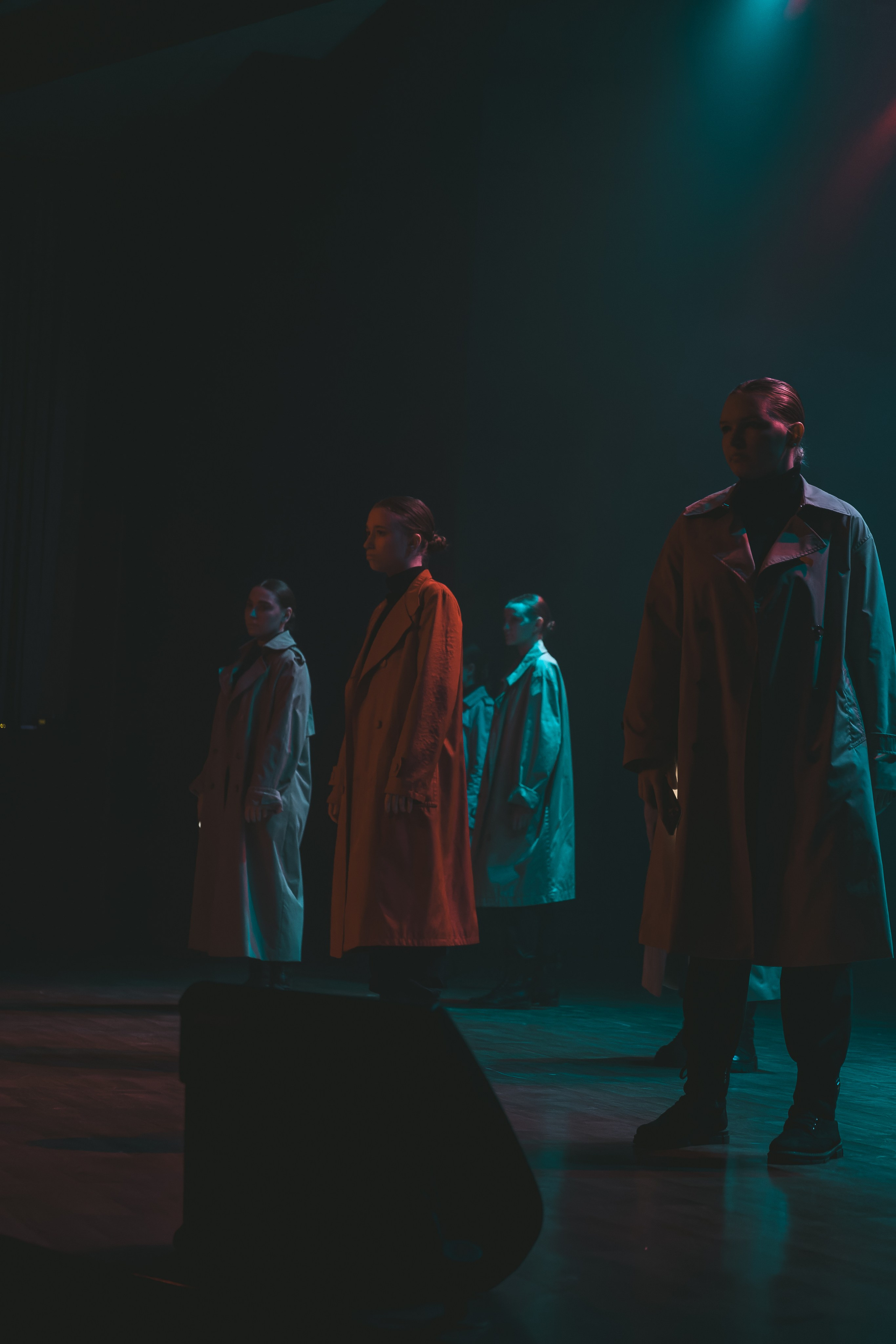 СмолГУ — Зеленое Яблоко — 2023. Танец. KiPPER Gallery — Фотограф