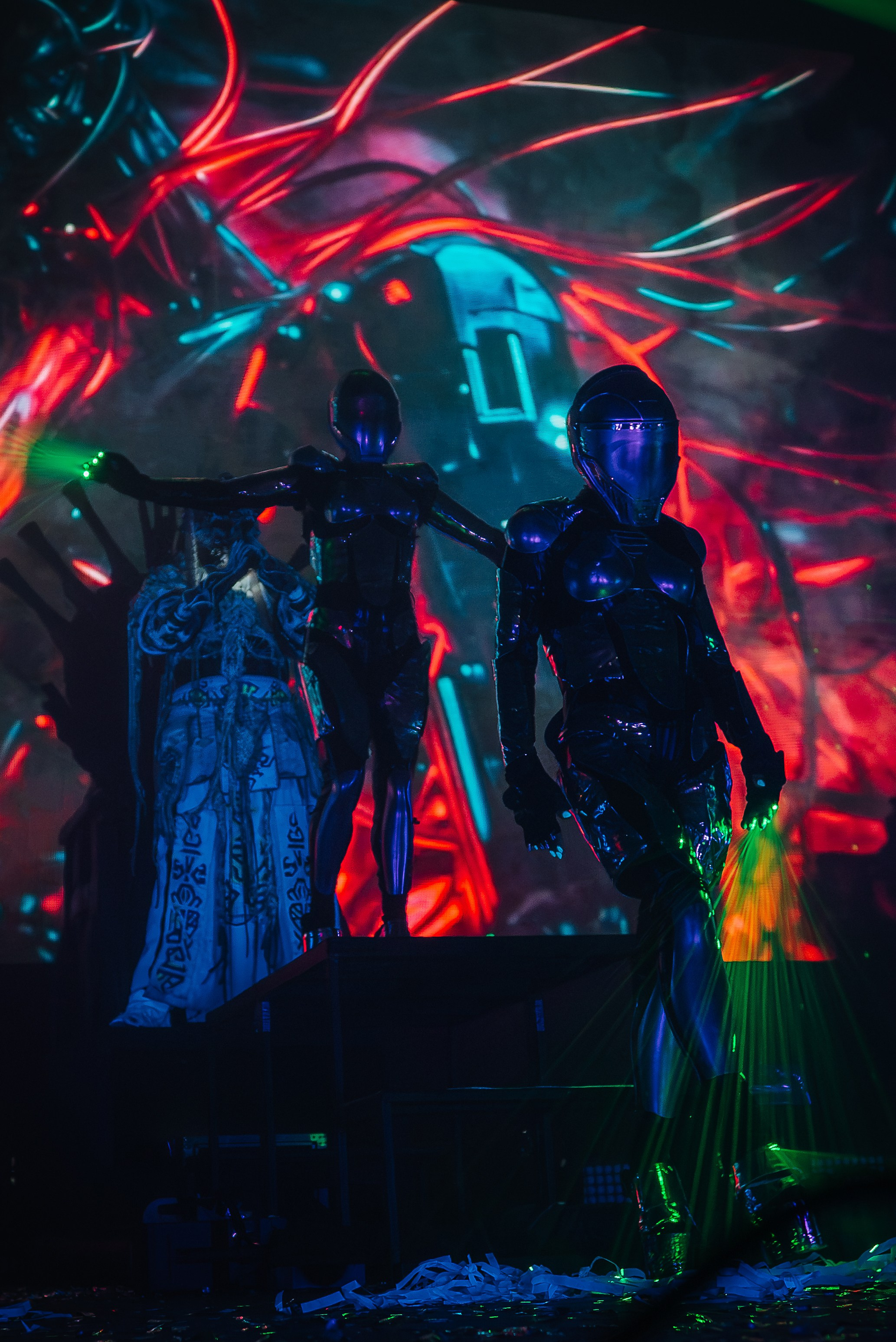 Биопсихоз. Фотограф Карина Шарова Москва