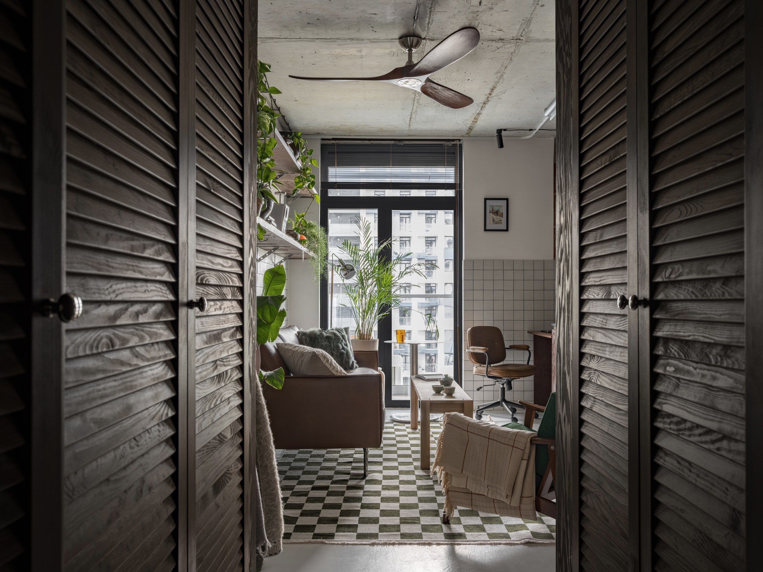 Апартаменты в ЖК «Кислород»