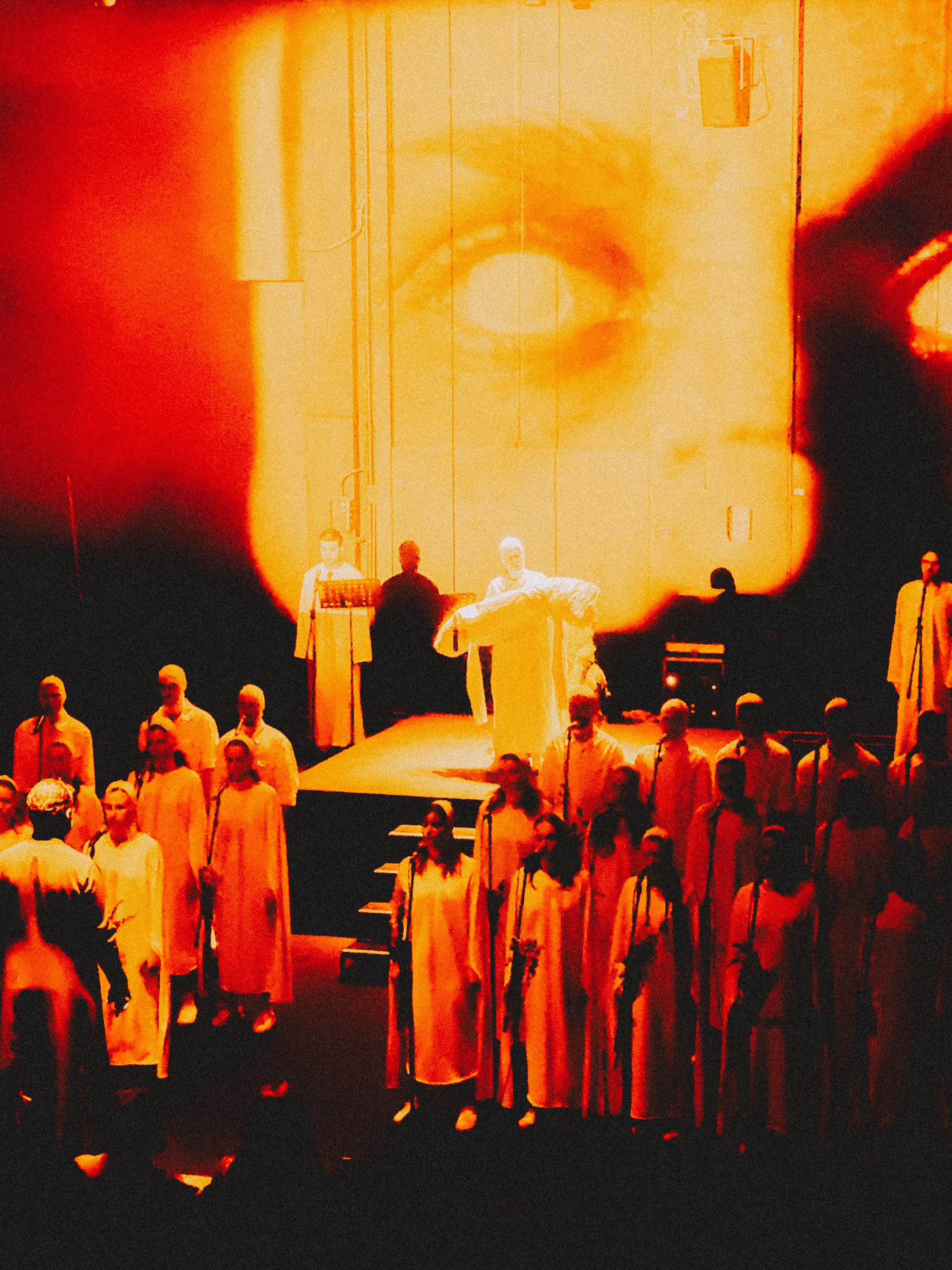 LES AVEUGLES | AUTUMN SEASON. RUSLAN ROZANOV