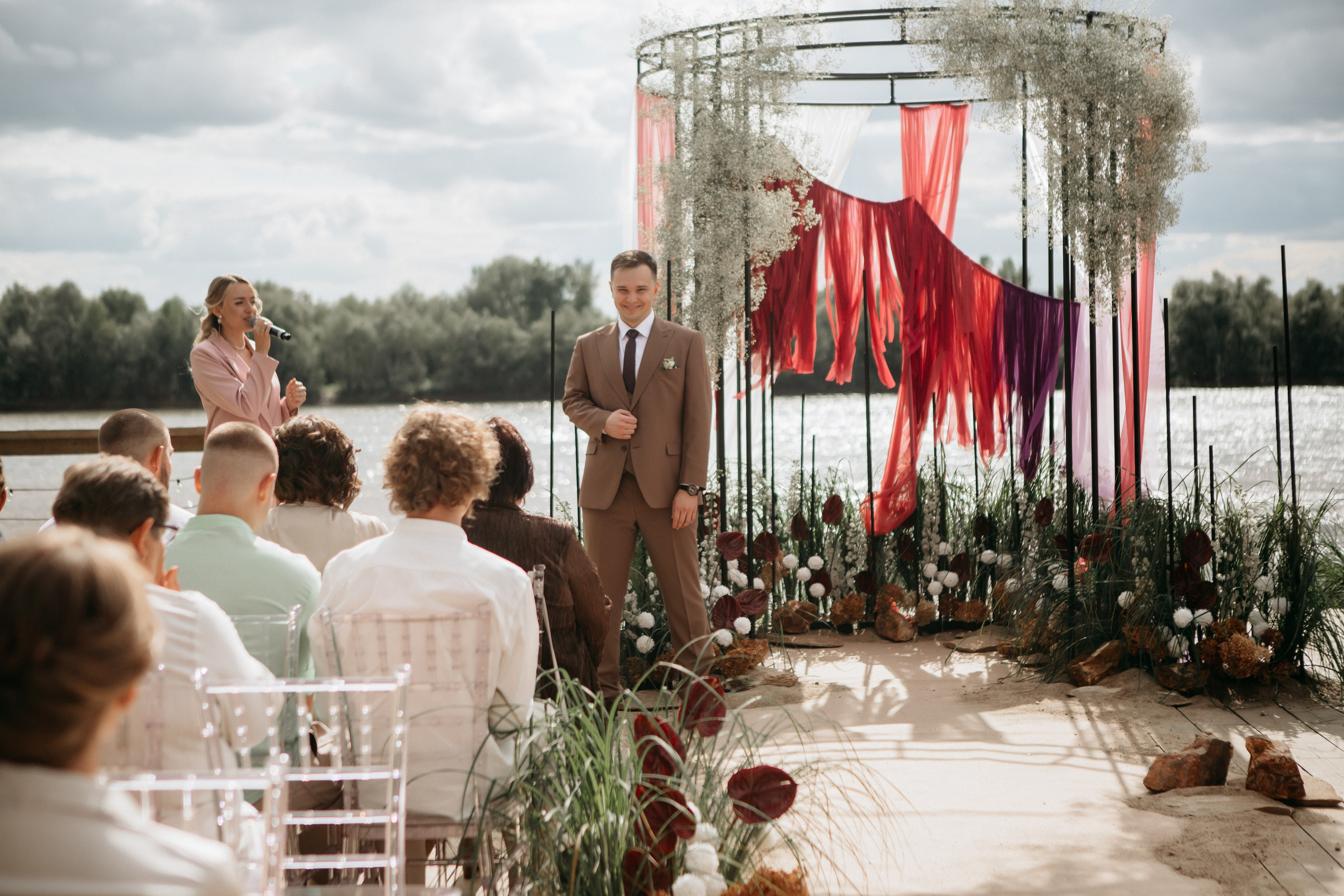 Евгений & Мария. Главная