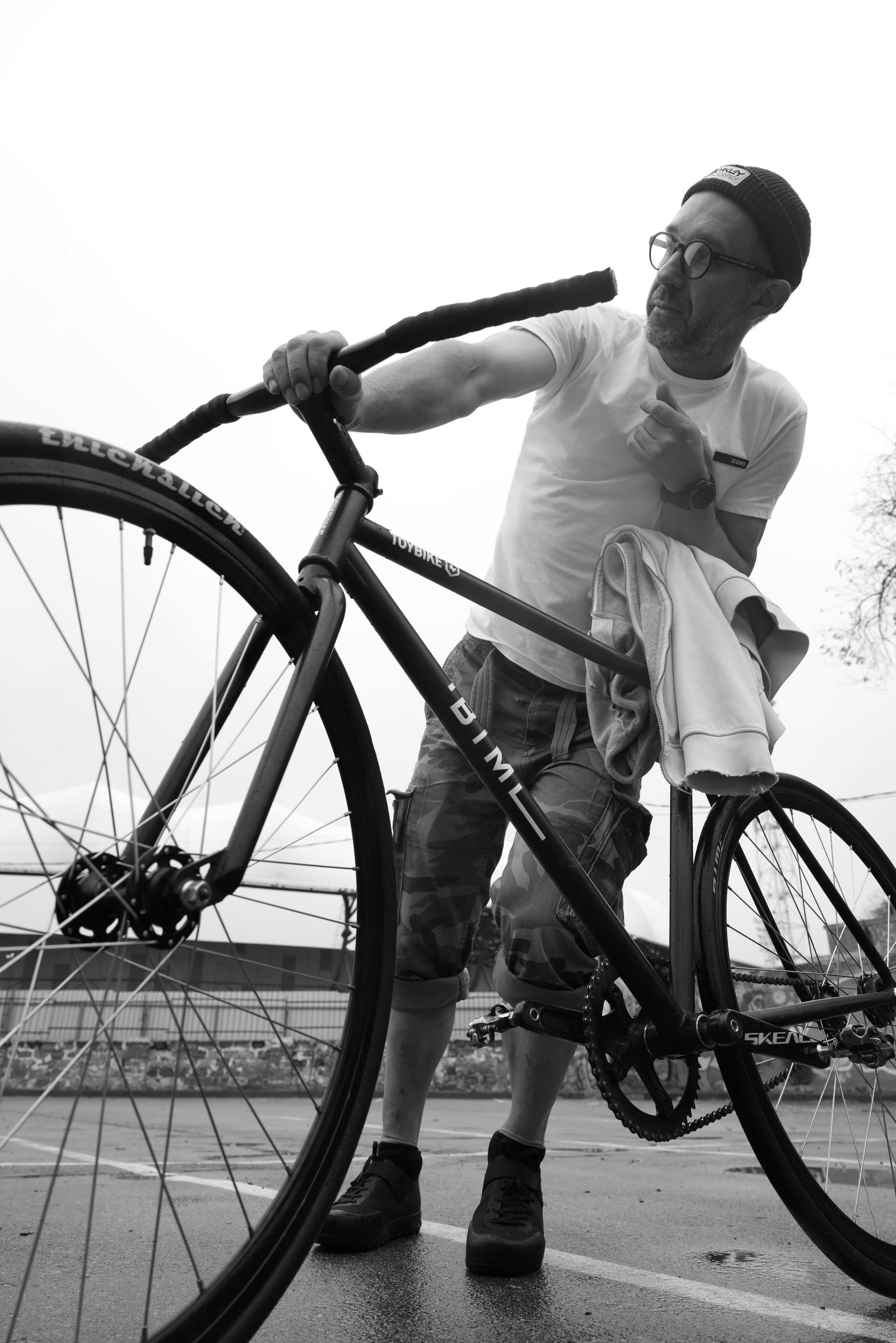 Мужской портрет в Туле. Фотограф в Туле — Борисов Николай