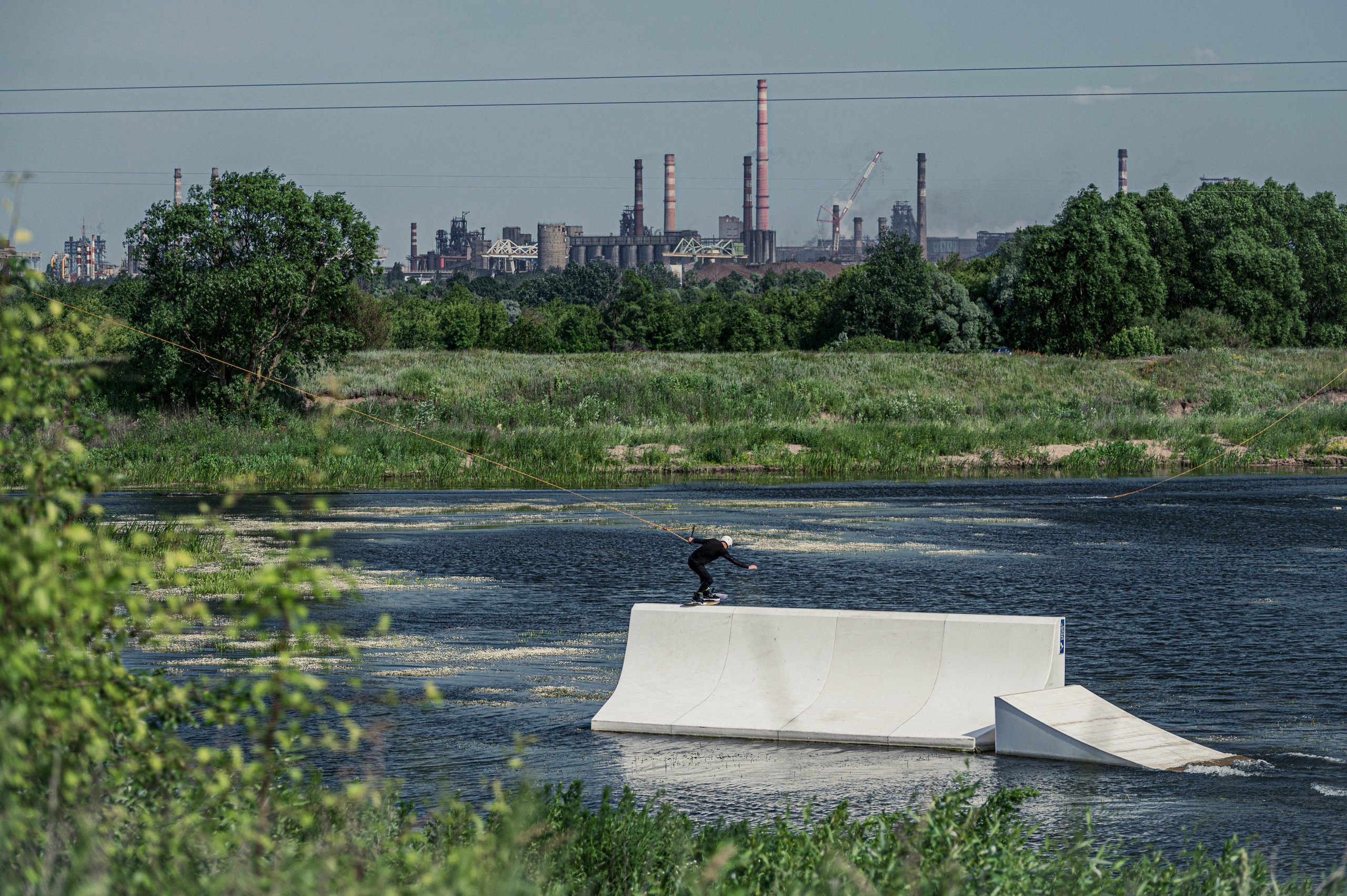 Provincial extreme. Evgenii Filippov — Photographer