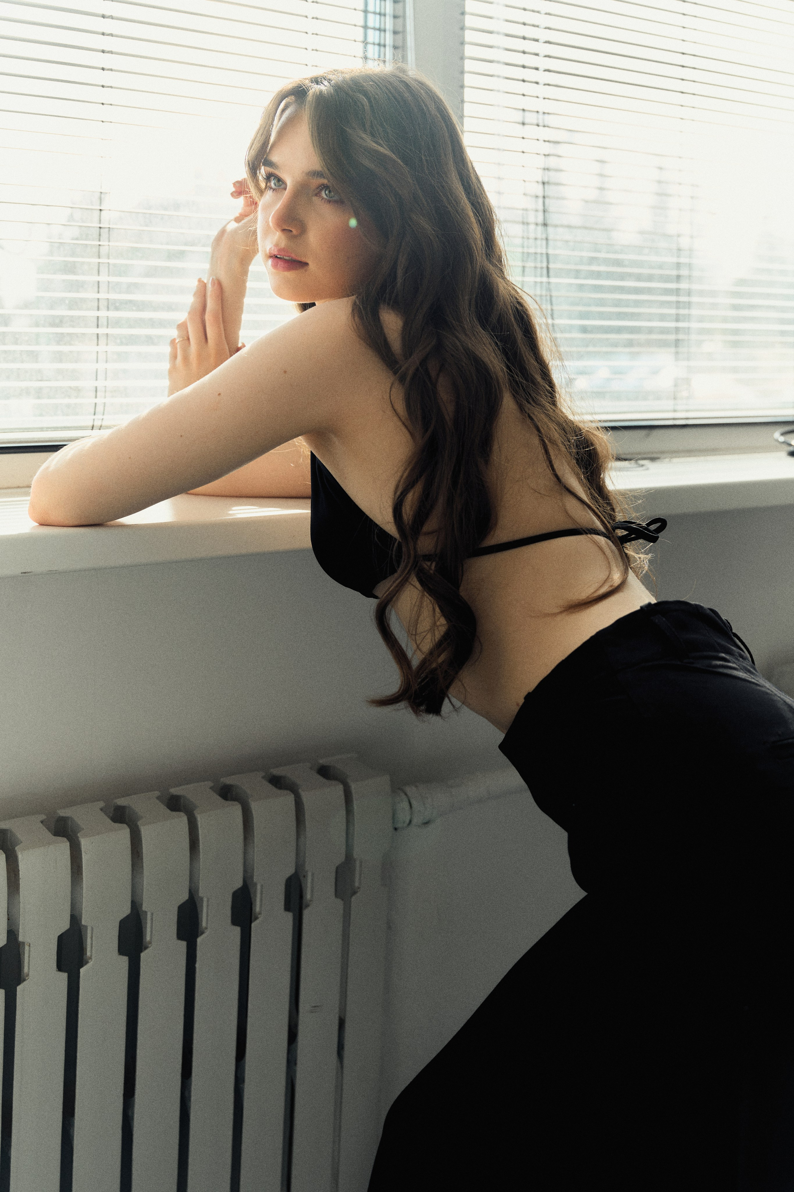 Sveta. Фотограф Владимир|Москва