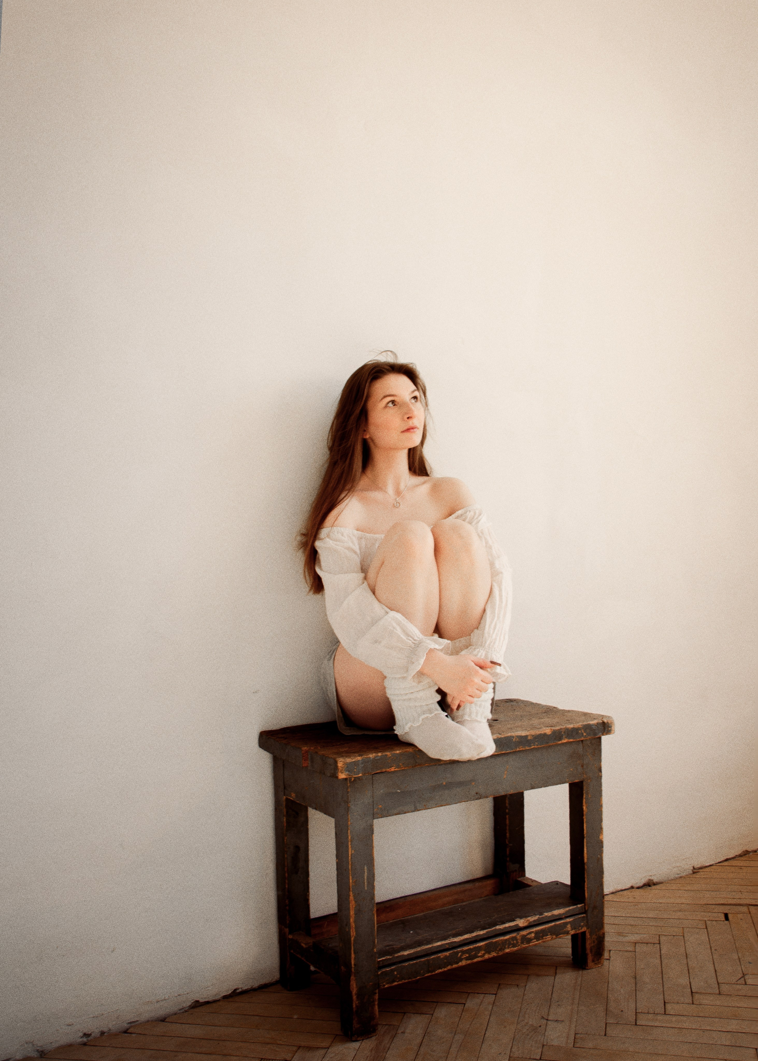 Весенняя съемка | София