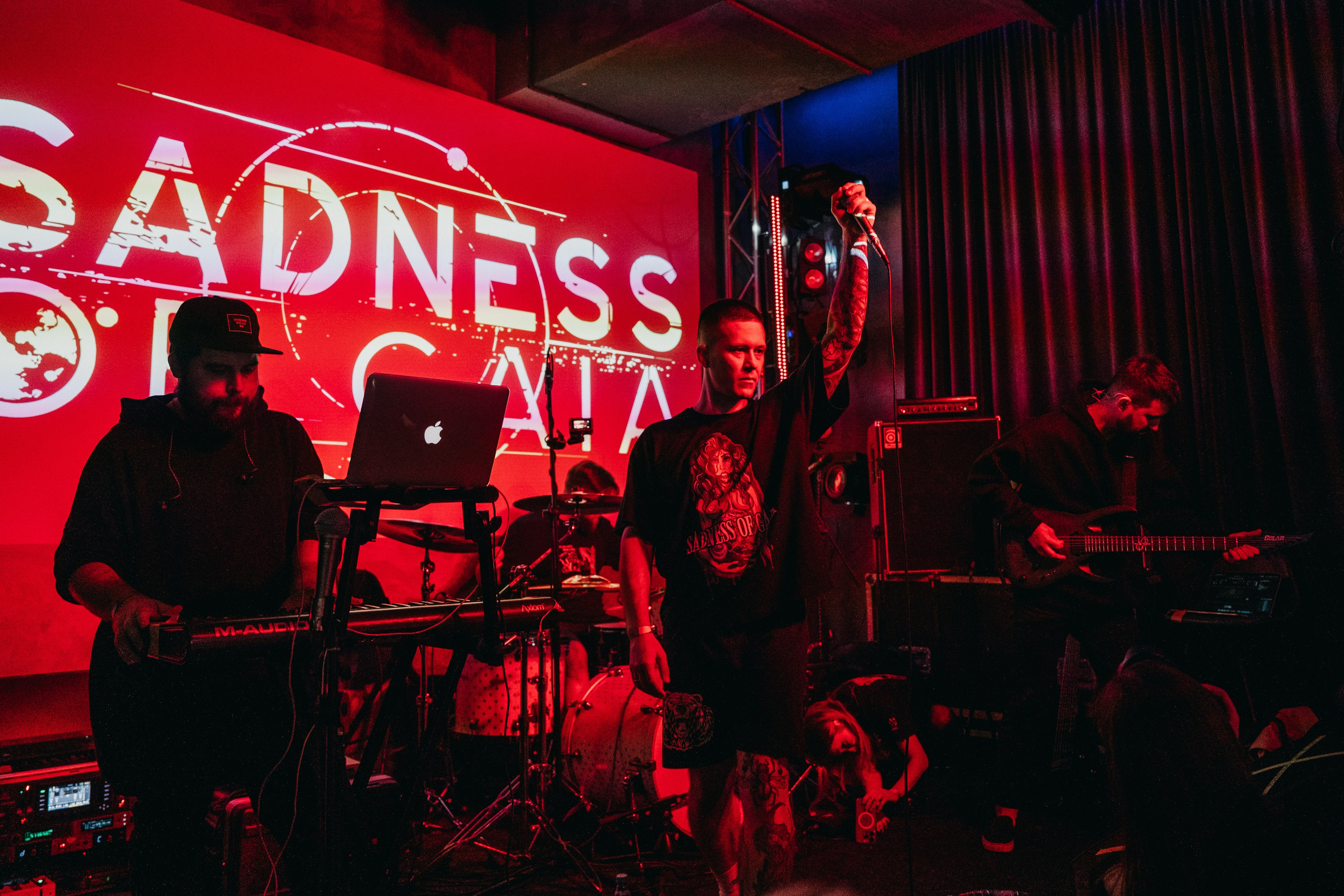 SoG Eclipse. Фотограф Никита Комаров