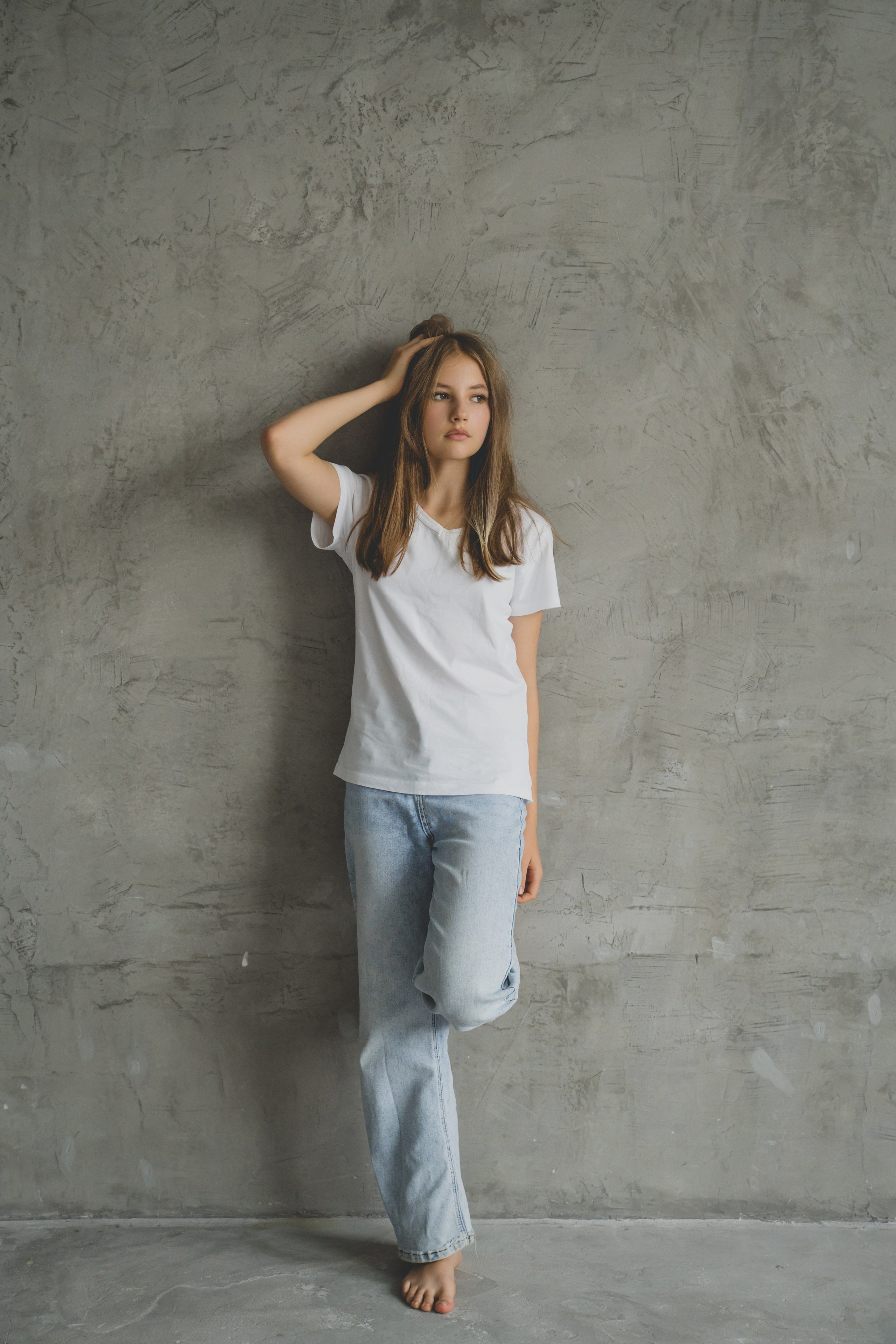 Когда две прекрасные дочери. Главная