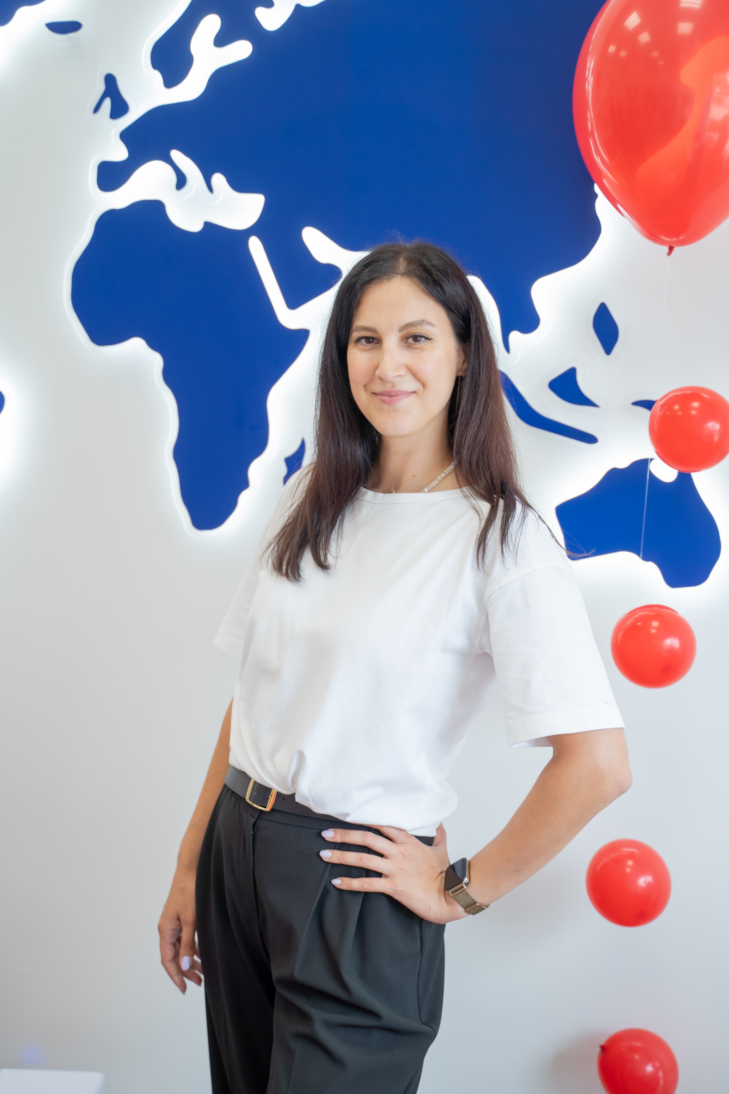 Открытие офиса турагентства. Главная