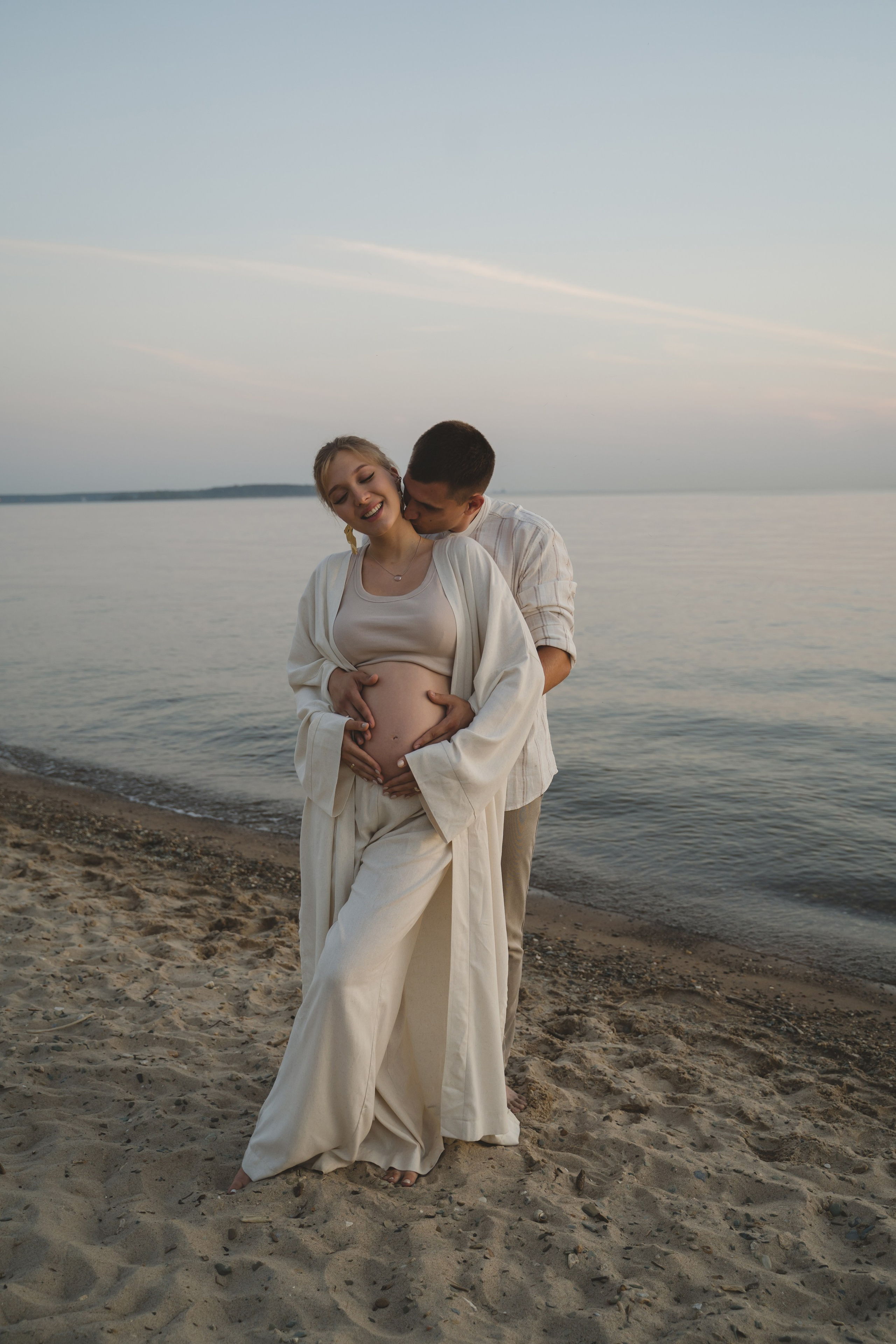 Светлана и Сергей «В ожидании». Главная