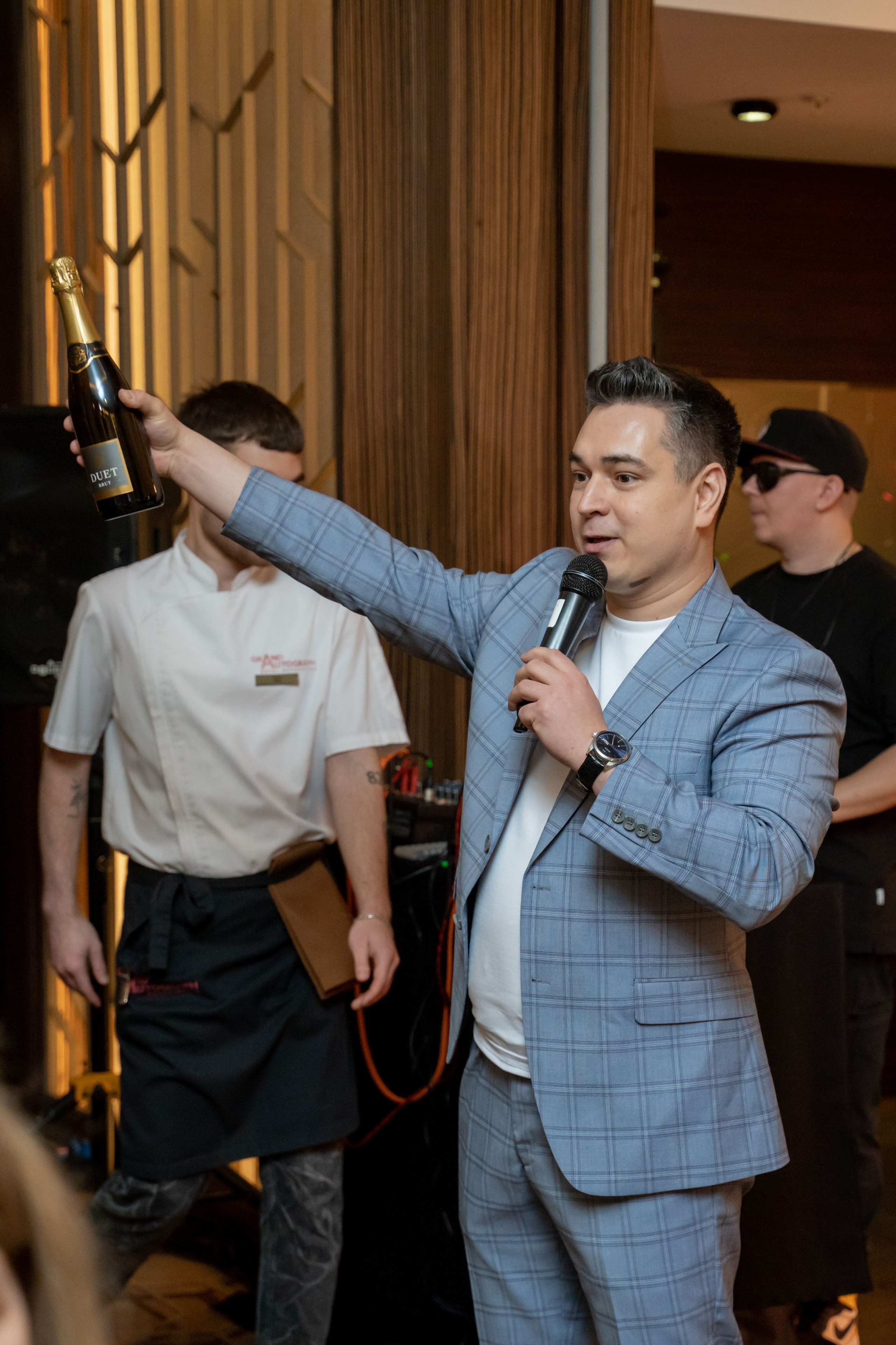 Репортаж «Битва шефов». Главная