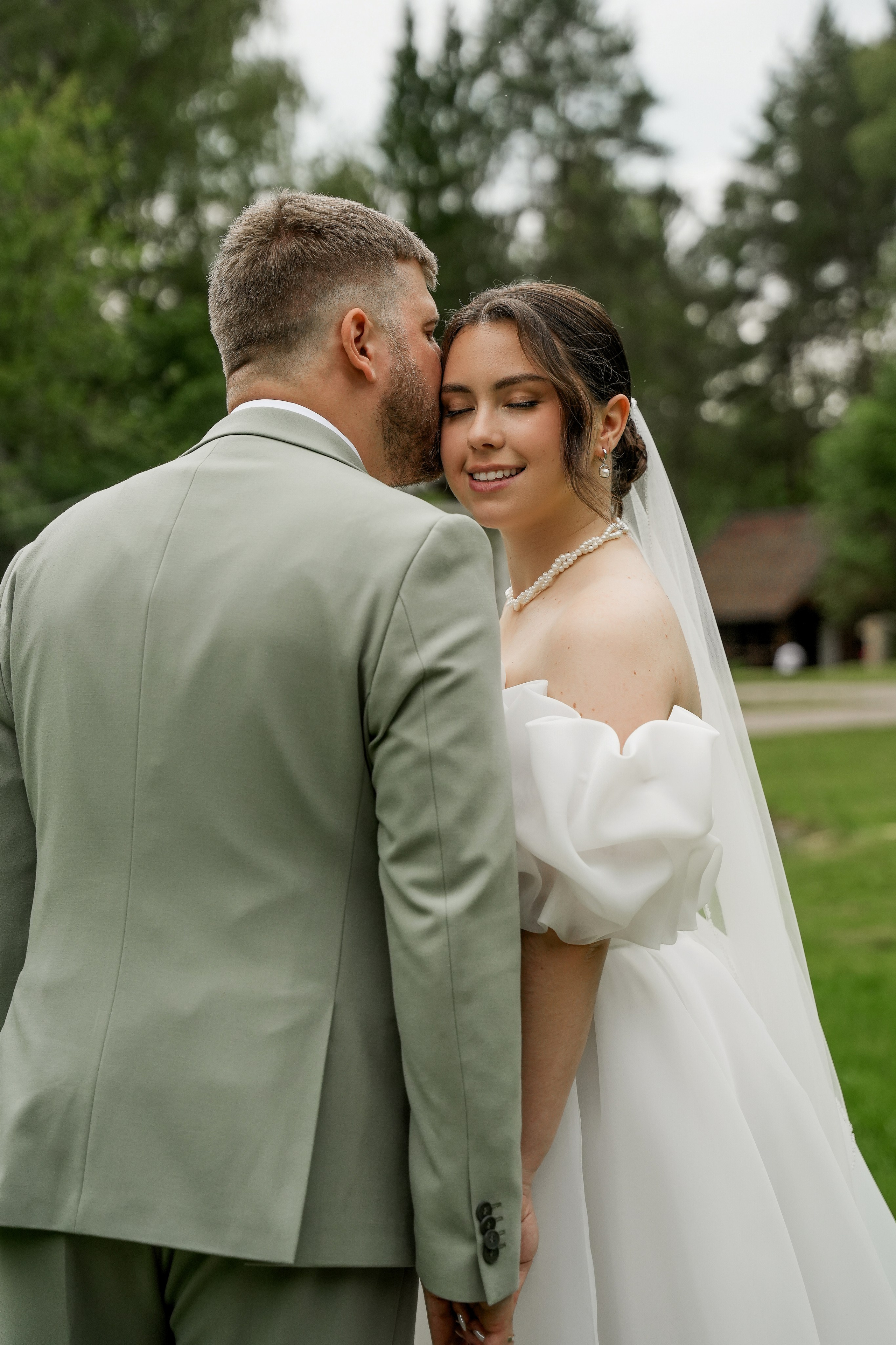 Дмитрий и Екатерина 14/06/2025. Фотограф в Смоленске Ольга Давыдова