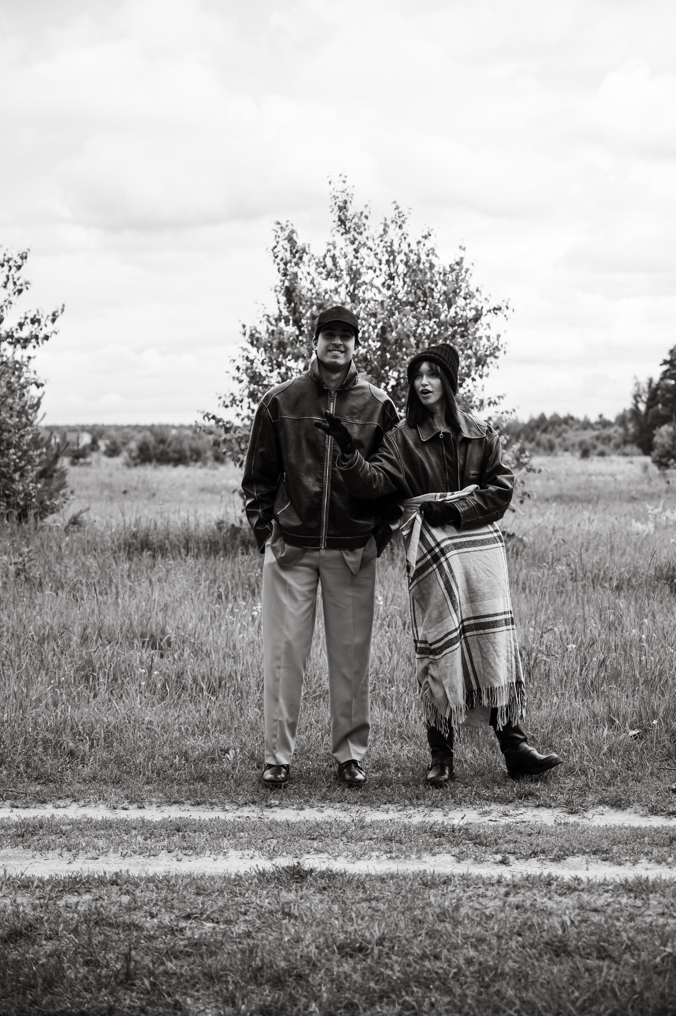 Пикник. Фотограф Мария