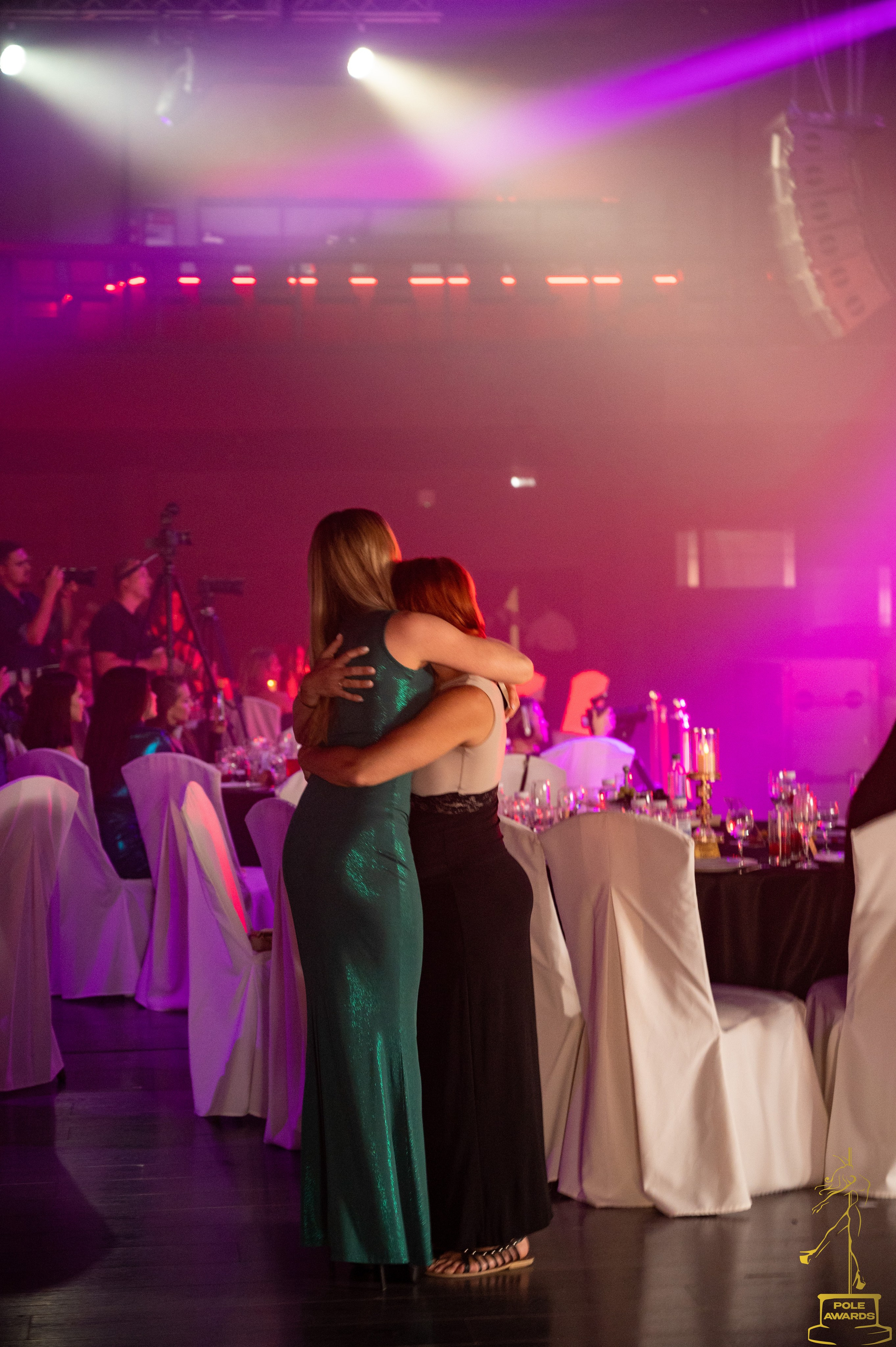 Pole Awards 2024. Фотограф Мария