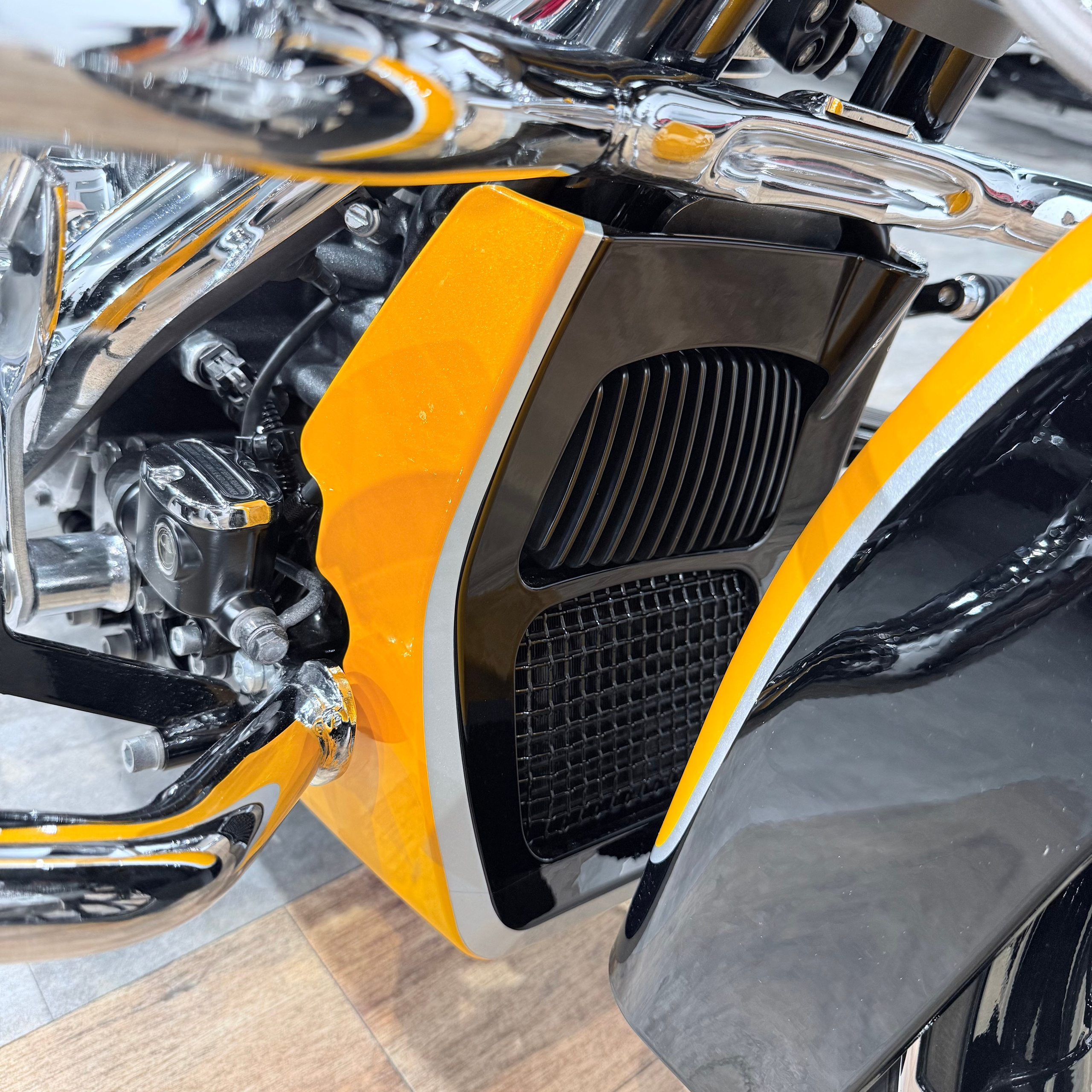 Мотоциклы Harley-Davidson 2022 CVO Street Glidе Limitеd (Touring) — купить мотоцикл. Hello Davidson, Москва. Только хорошие мотоциклы…