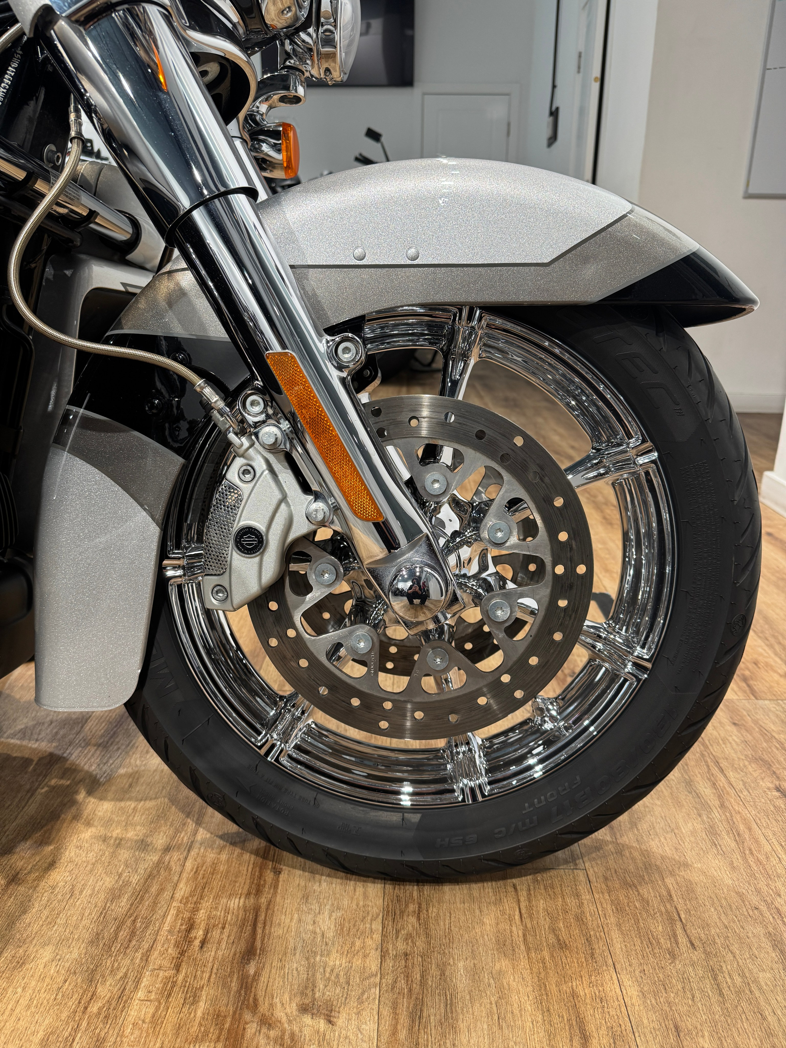 Мотоциклы Harley-Davidson 114 CVO Ultra Limited (Touring)  — купить мотоцикл. Hello Davidson, Москва. Только хорошие мотоциклы…