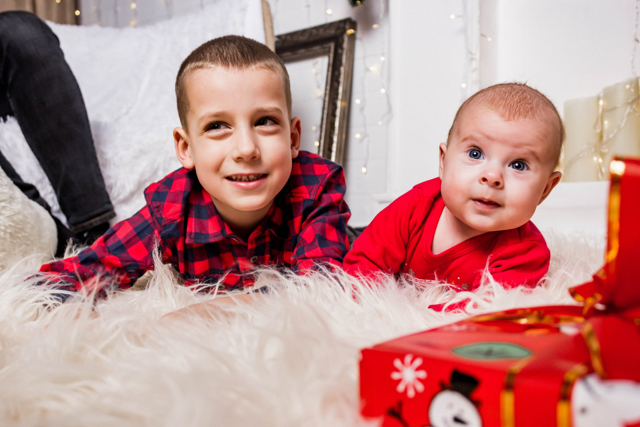 Новый год. Фотограф фотосалон SO! photo&video город Находка Приморский край