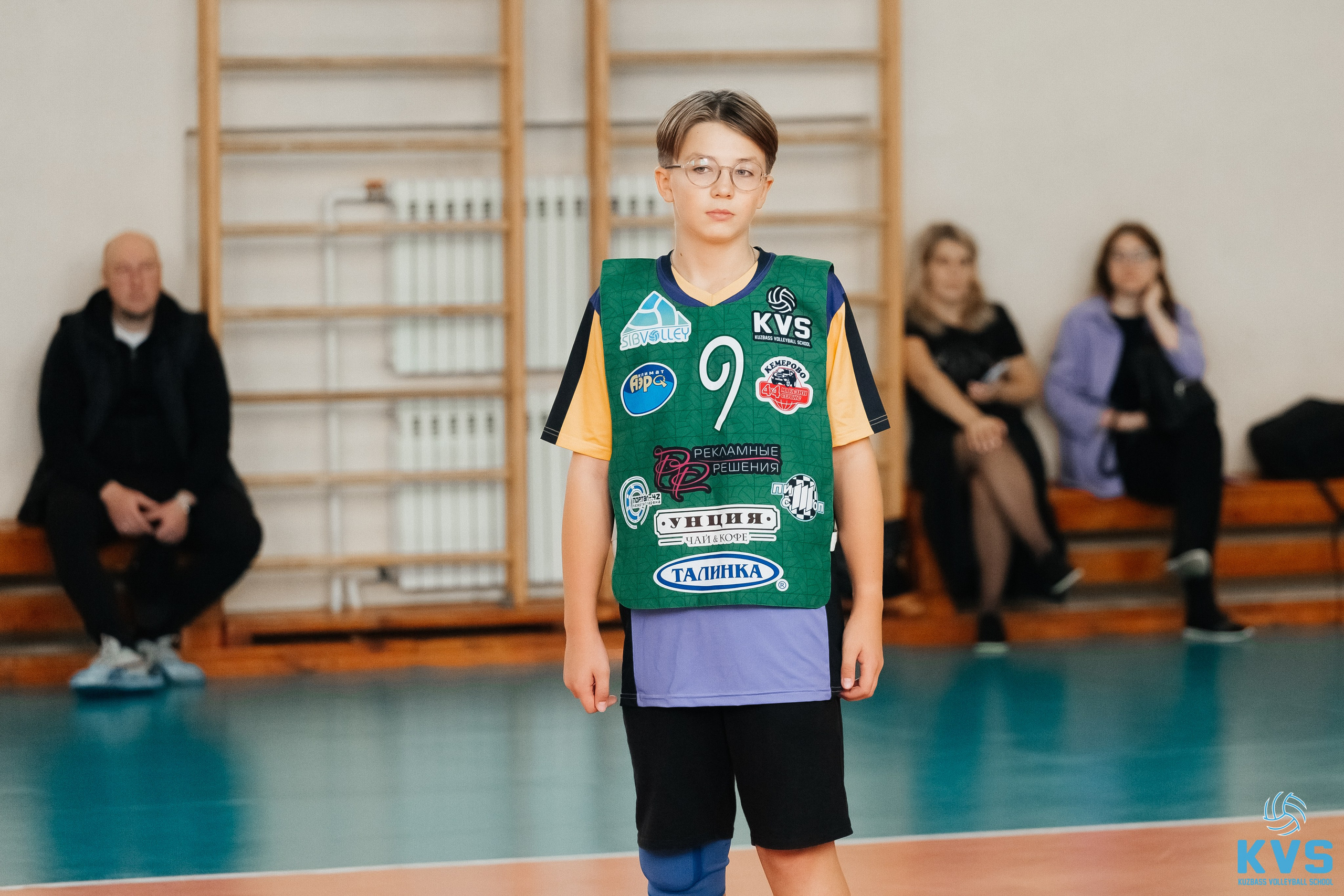 Волейбольный турнир «Надежда Сибири». Фотограф Кемерово | Сергей