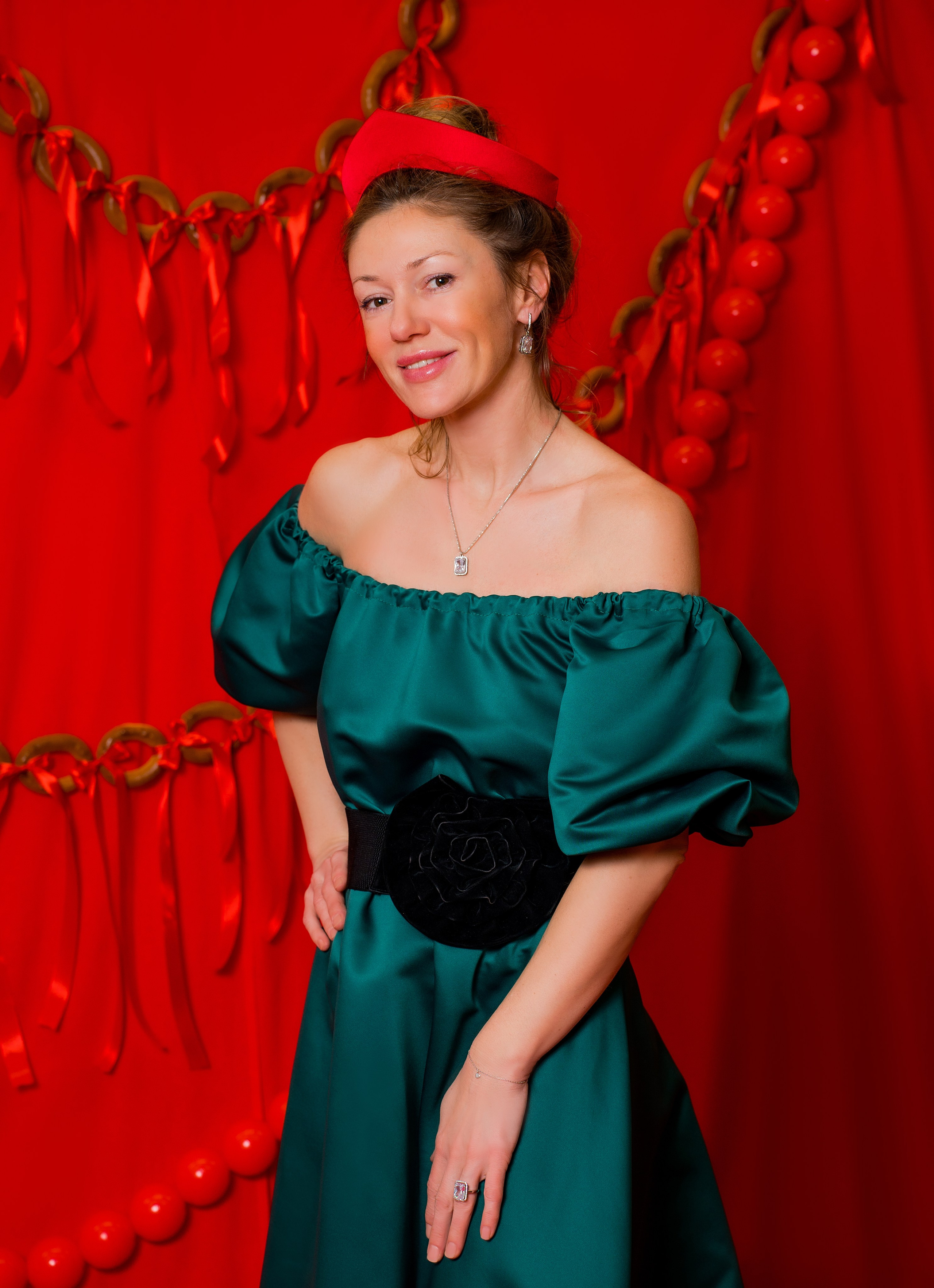 Новый год 2026. Предметный и фуд-фотограф в Москве Анна Царенко