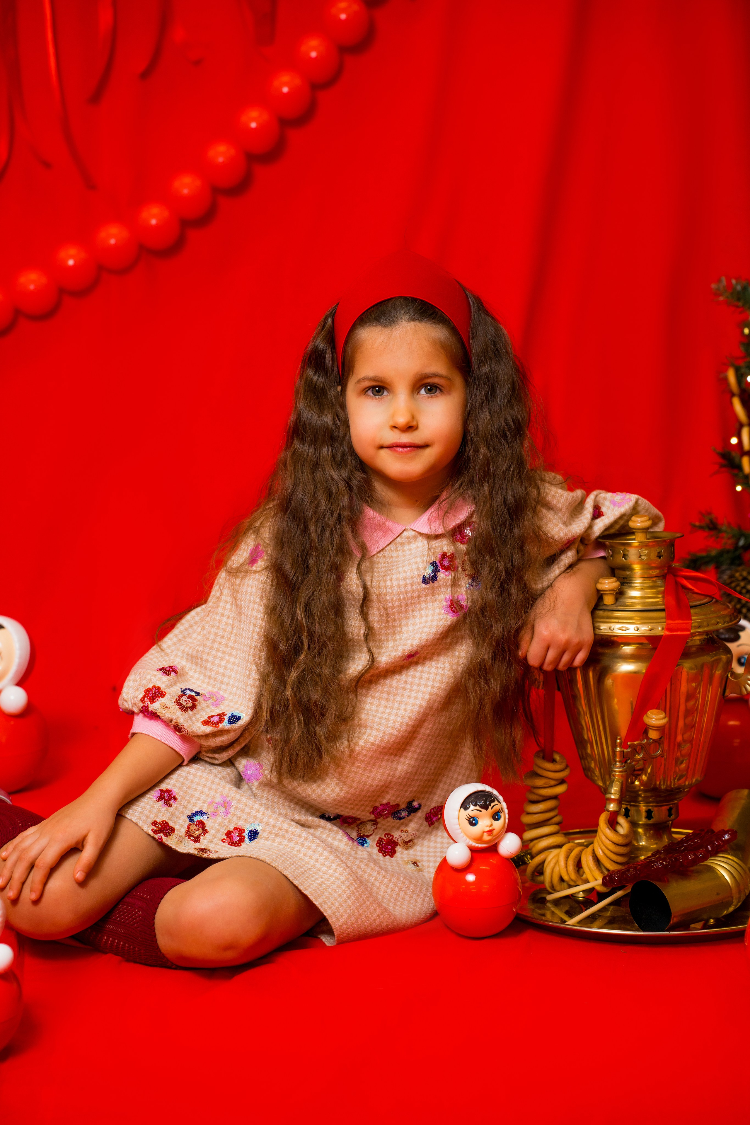 Новый год 2026. Предметный и фуд-фотограф в Москве Анна Царенко