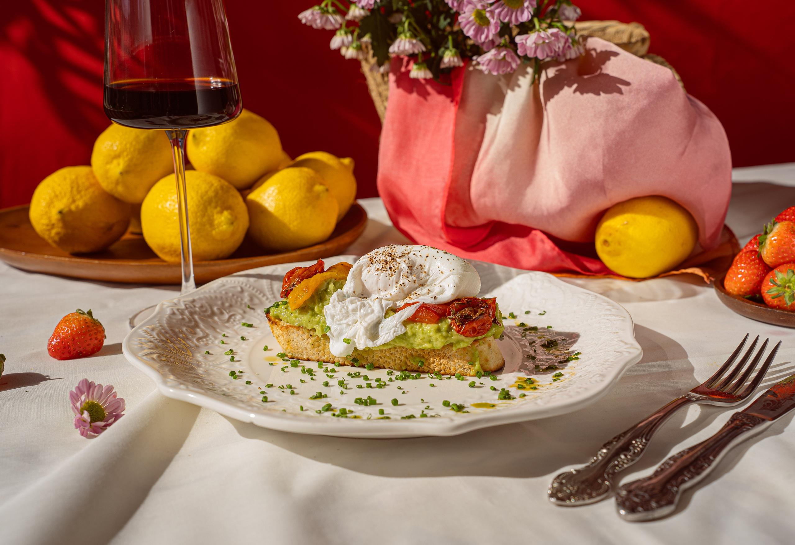 IL Cantuccio. Предметный и фуд-фотограф в Москве Анна Царенко