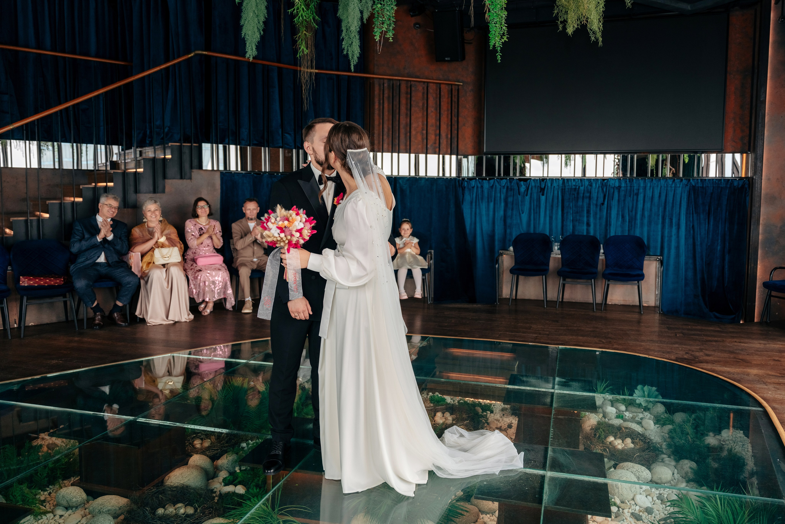 Яна и Стас | Москва. Свадебный фотограф Анастасия Лебедикова Москва