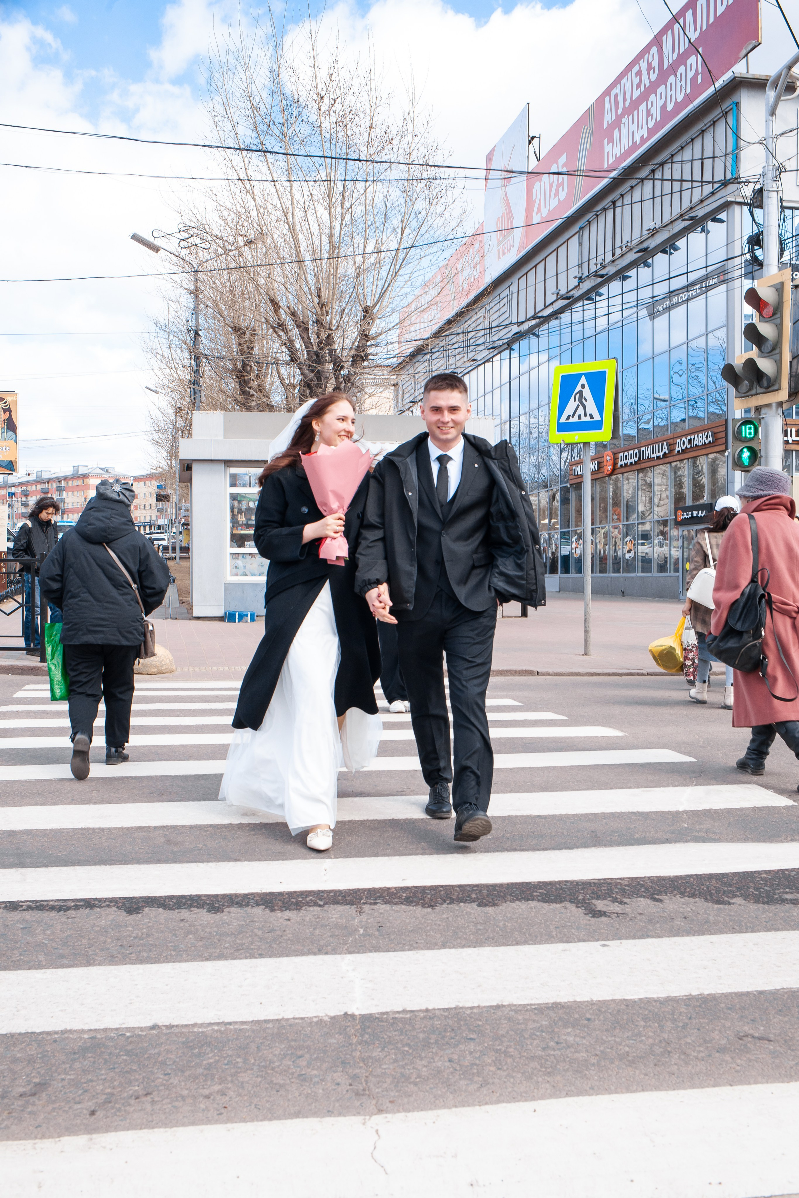 Алексей и Виктория. Фотограф Бурятия. Печать фотокниг