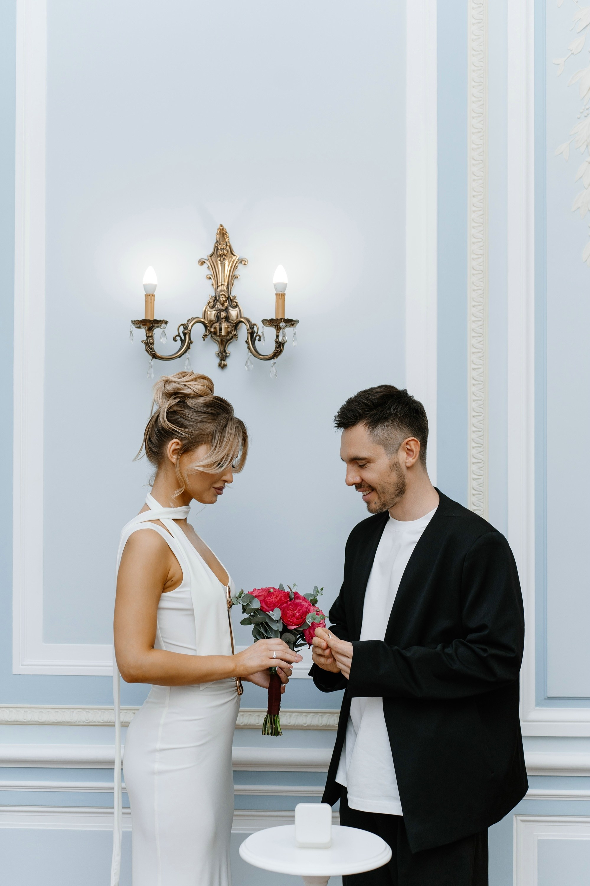 Свадьба в усадьбе Третьякова. Свадебный и семейный фотограф в Москве Светлана Зоткина