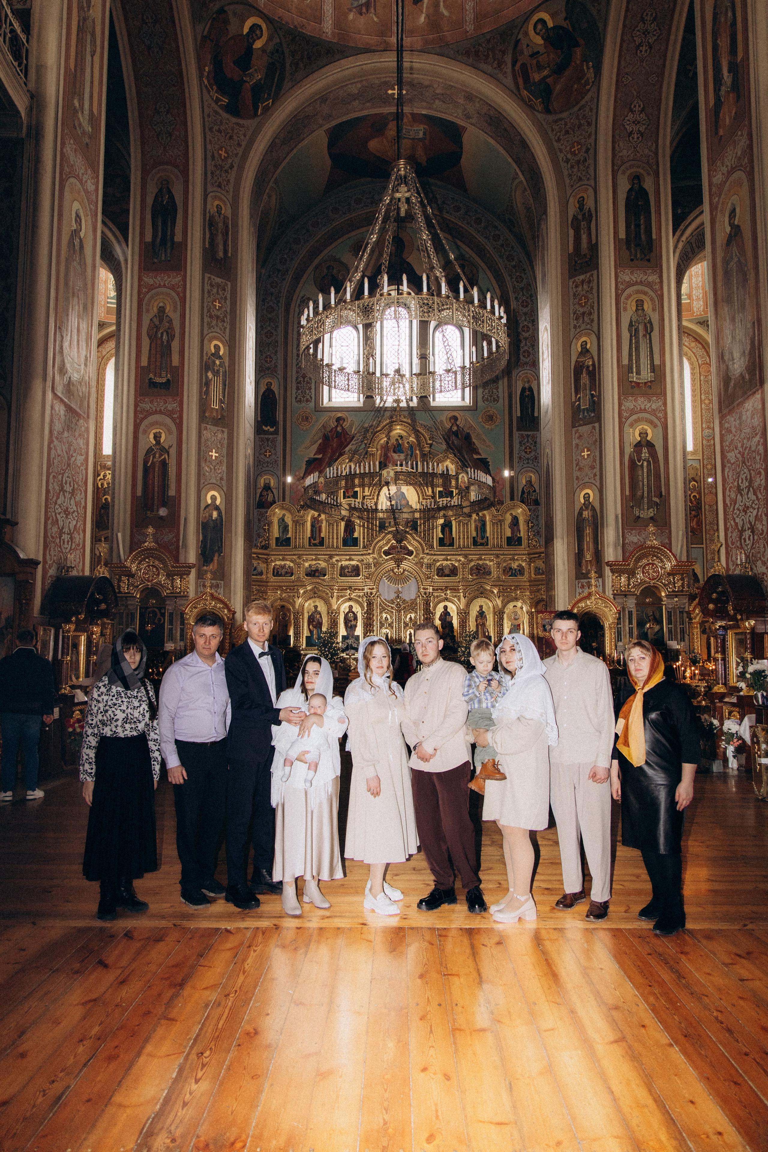 Свято-Екатерининский Кафедральный собор. Свадебный и семейный фотограф в Краснодаре Диана Смирнова