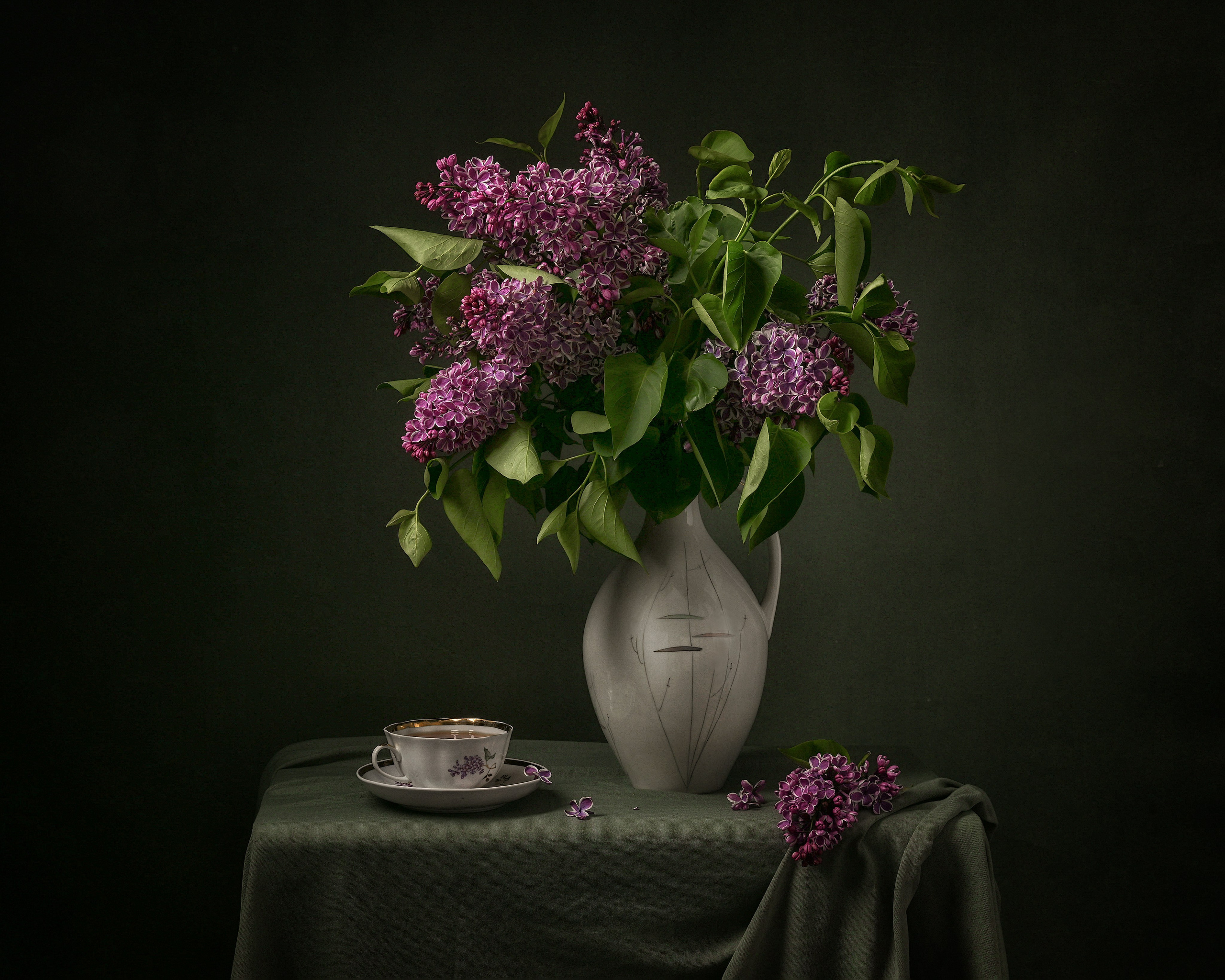 Поэзия цветов. Портретный фотограф в Челябинске Катерина Руди