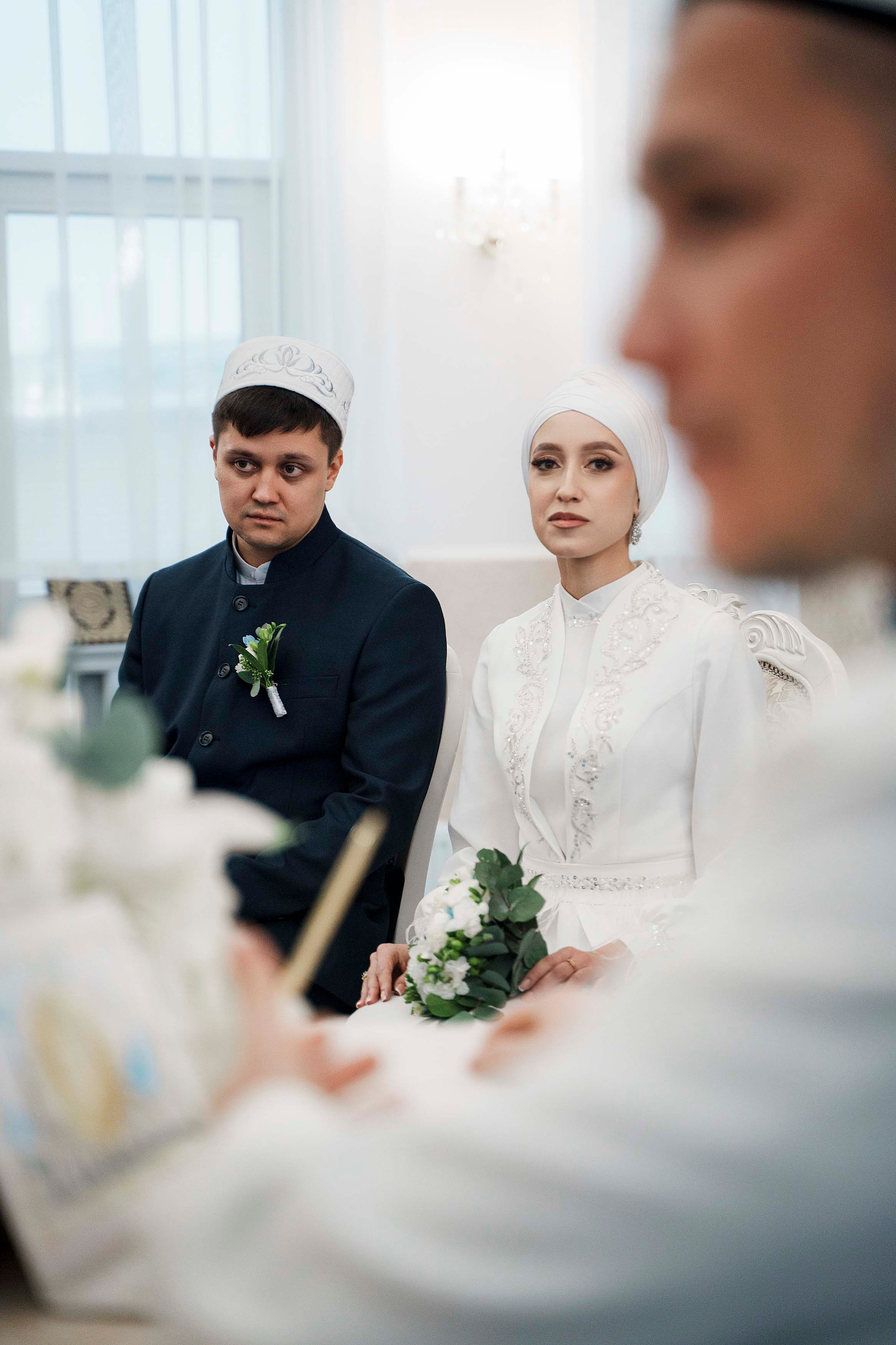 Шамиль & Чулпан. Фотограф Казань